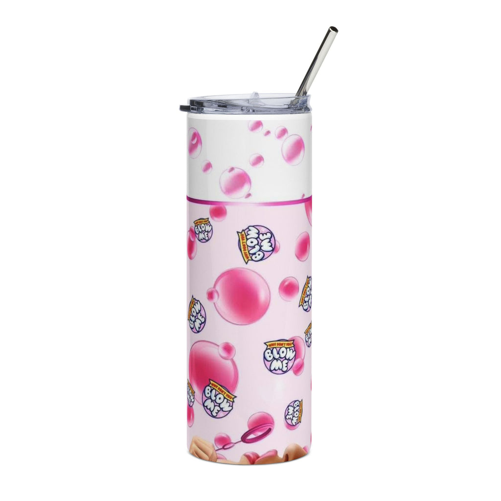 Blow Me 20oz Stainless Steel Tumbler