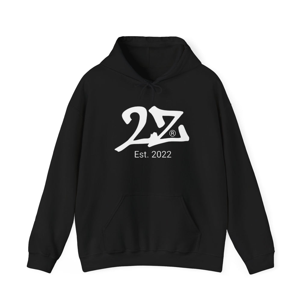 27 Logo Hoodie — Est. 2022 Graphic Pullover
