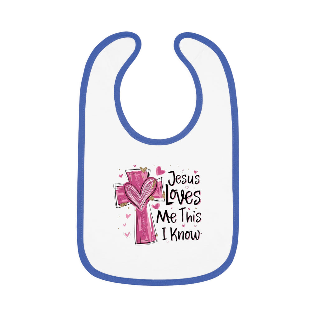Jesus Loves Me This I Know Bib