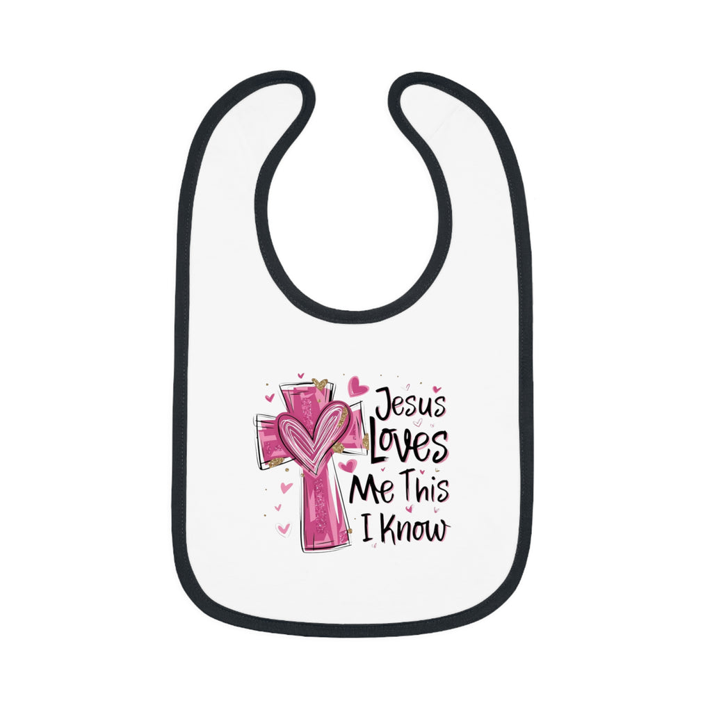 Jesus Loves Me This I Know Bib