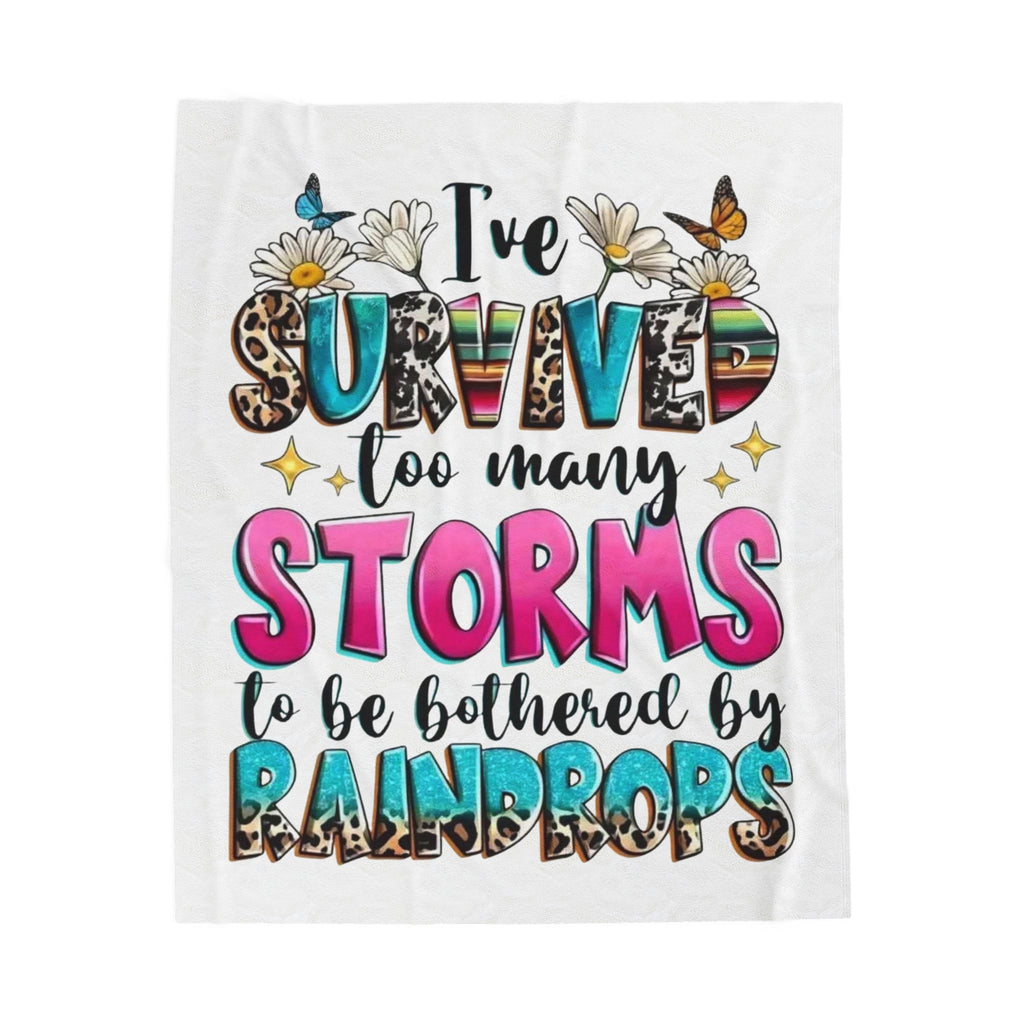 Survivor Blanket