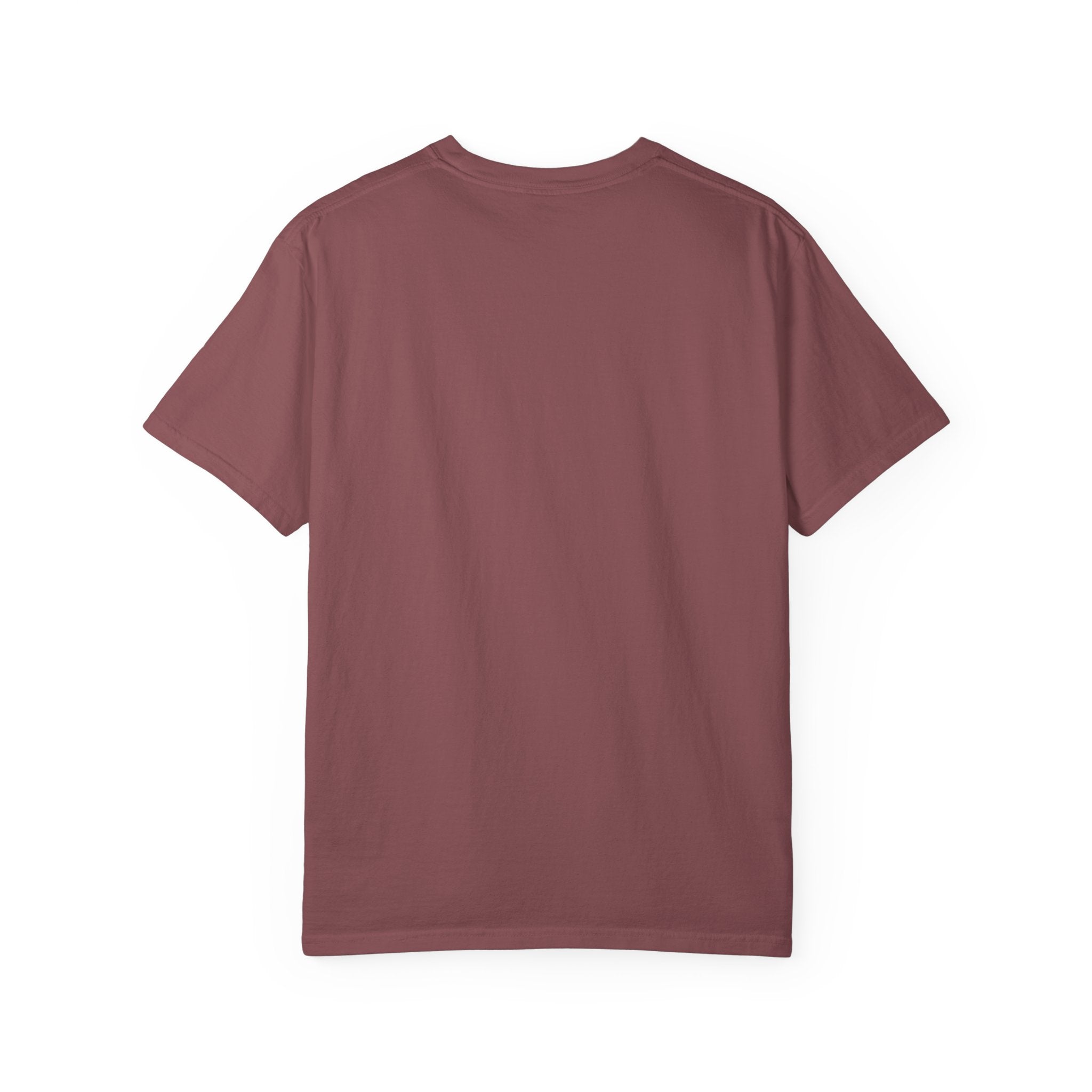 Mama Vibes Garment-Dyed T-shirt | Unisex Tee for Mother's Day, Birthday Gift, Casual Wear, Family Outings, Unique Style