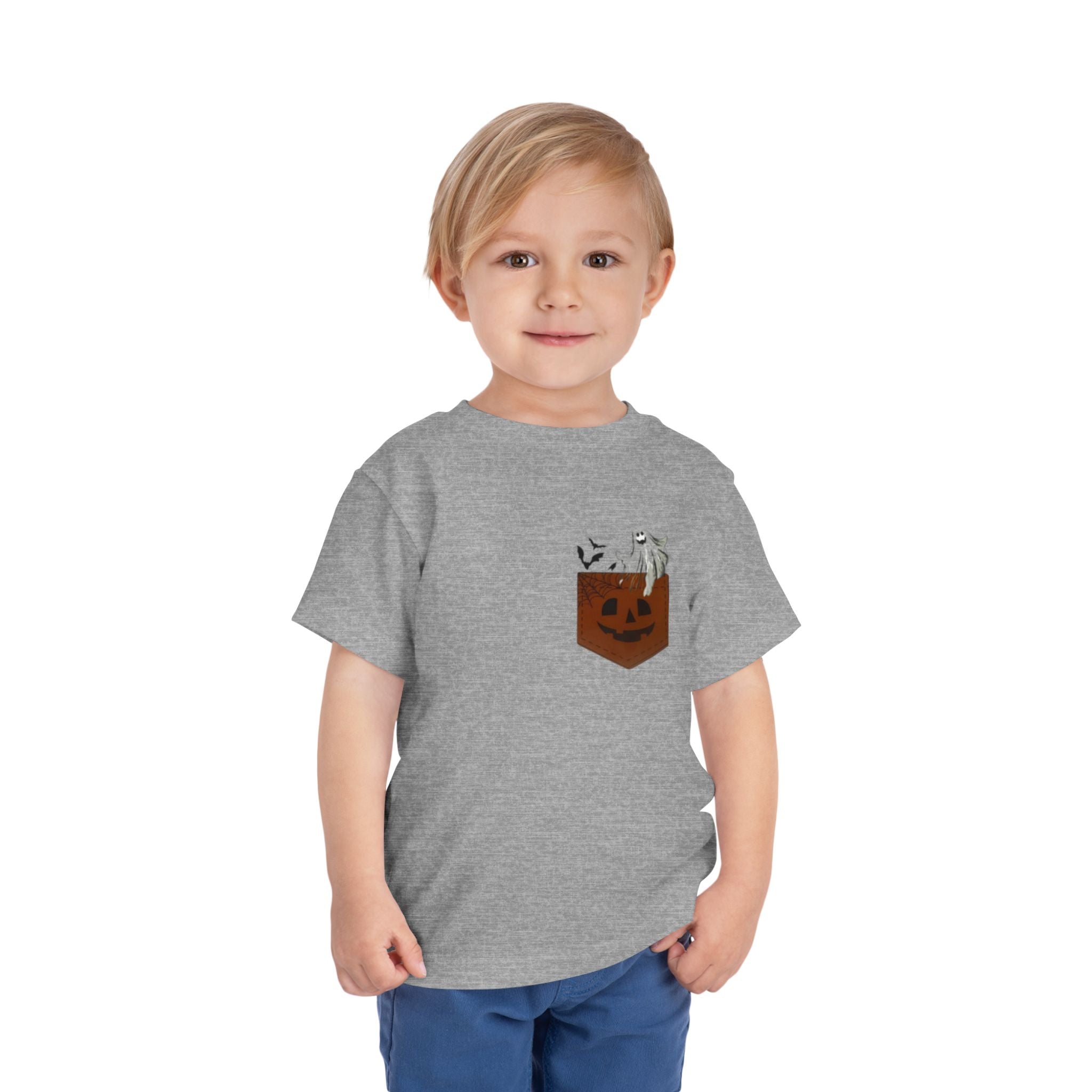 Cutest Pumpkin in the Patch Toddler Tee, Cute Pumpkin Tee, Toddler Halloween Shirt, Trick or Treat T-Shirt, Kids Fall Apparel