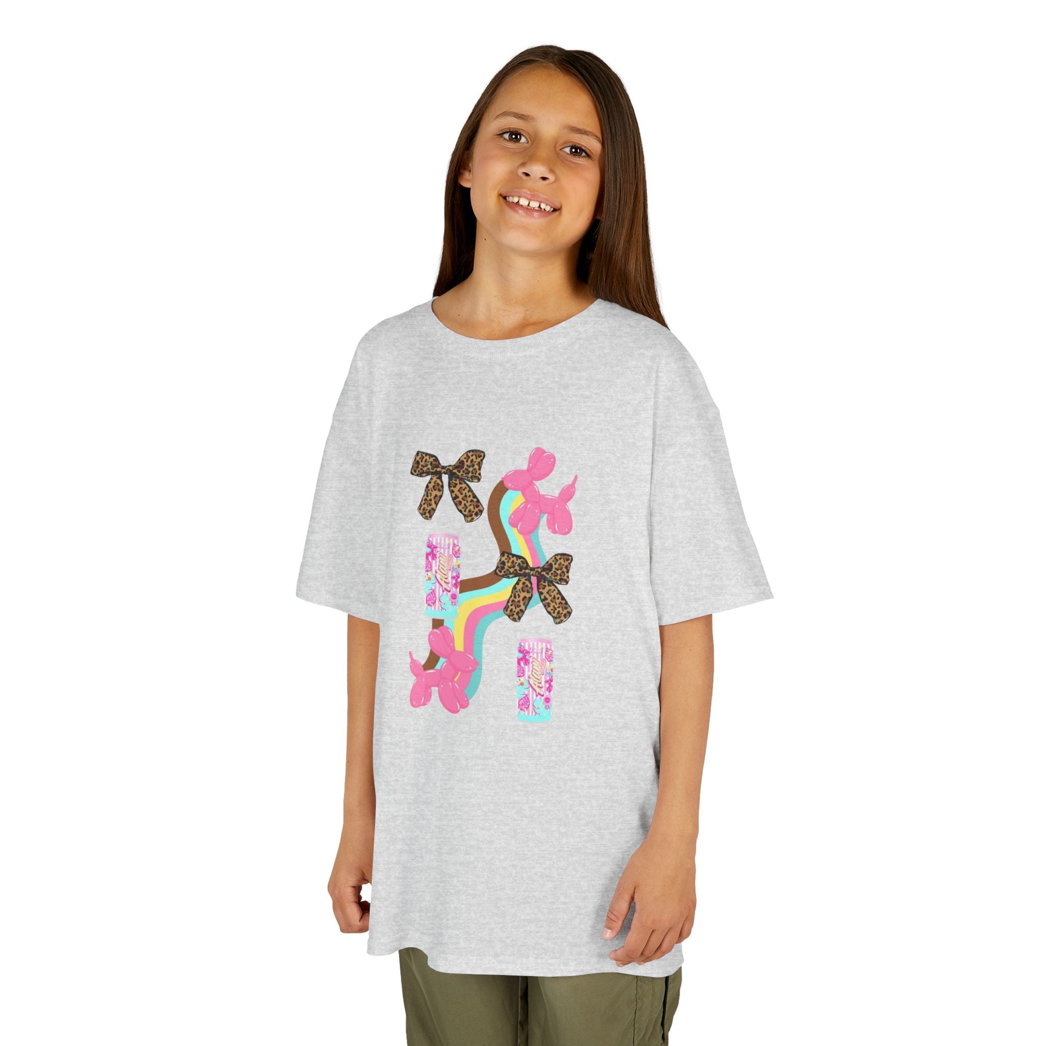 Alani Bows Kids Tee