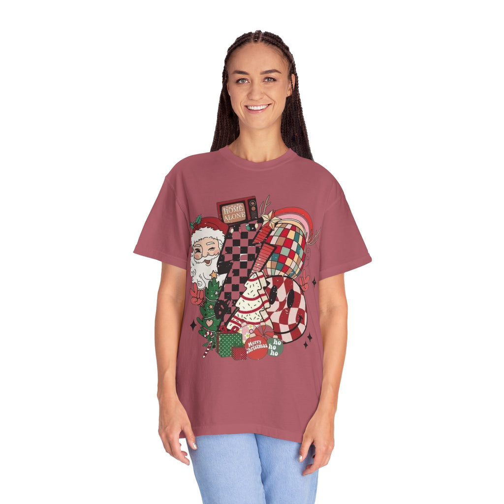 Whimsical Holiday T-Shirt, Fun Christmas Tee, Unisex Graphic Shirt, Festive Apparel, Perfect Gift for Family & Friends