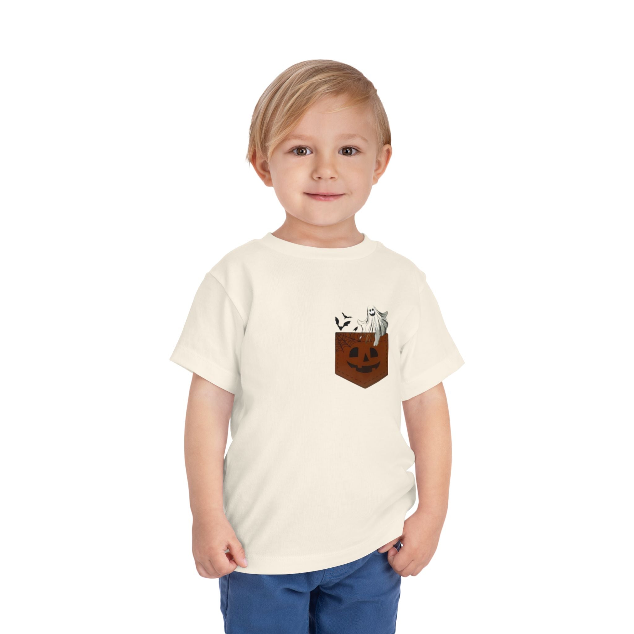 Cutest Pumpkin in the Patch Toddler Tee, Cute Pumpkin Tee, Toddler Halloween Shirt, Trick or Treat T-Shirt, Kids Fall Apparel