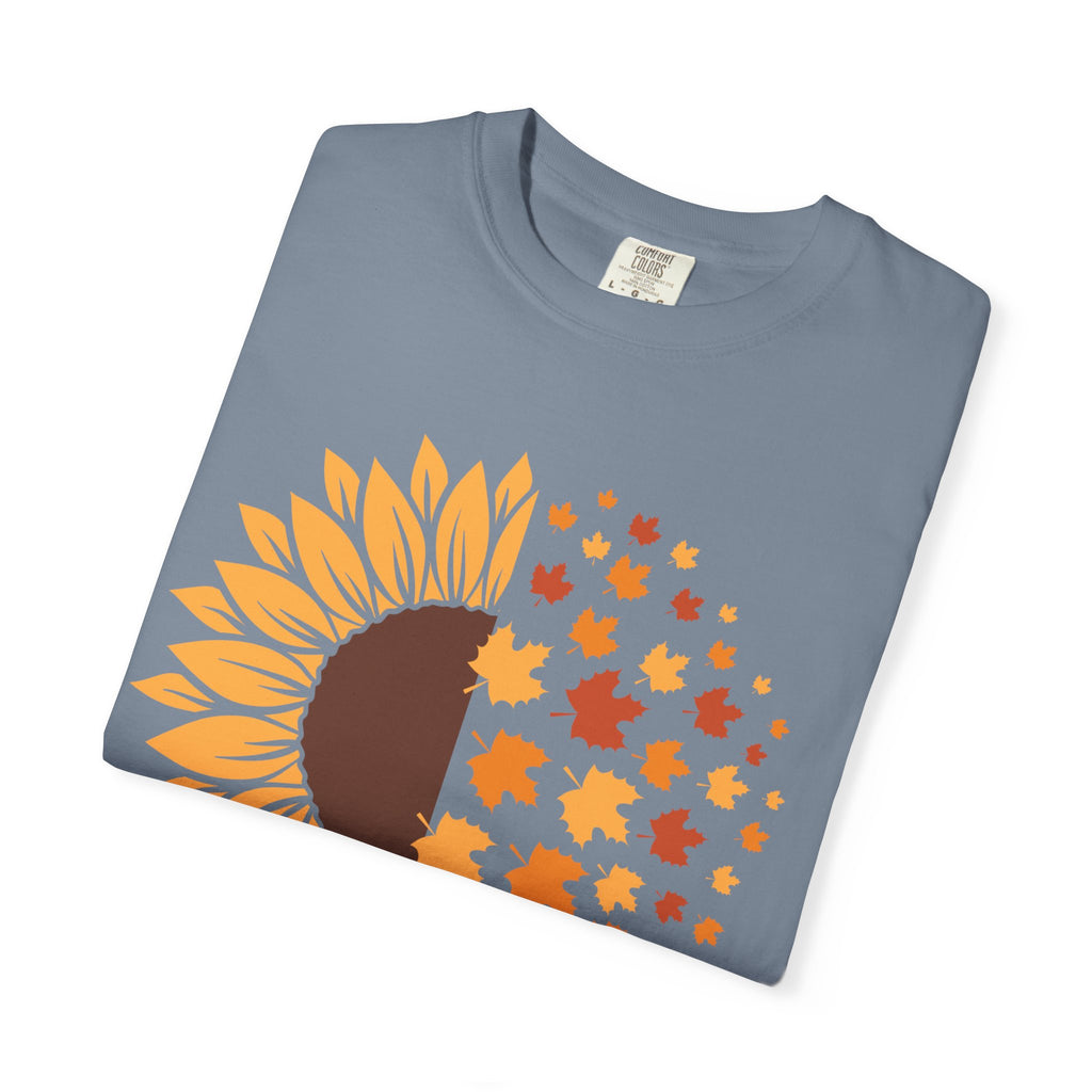 Sunflower Fall T-shirt