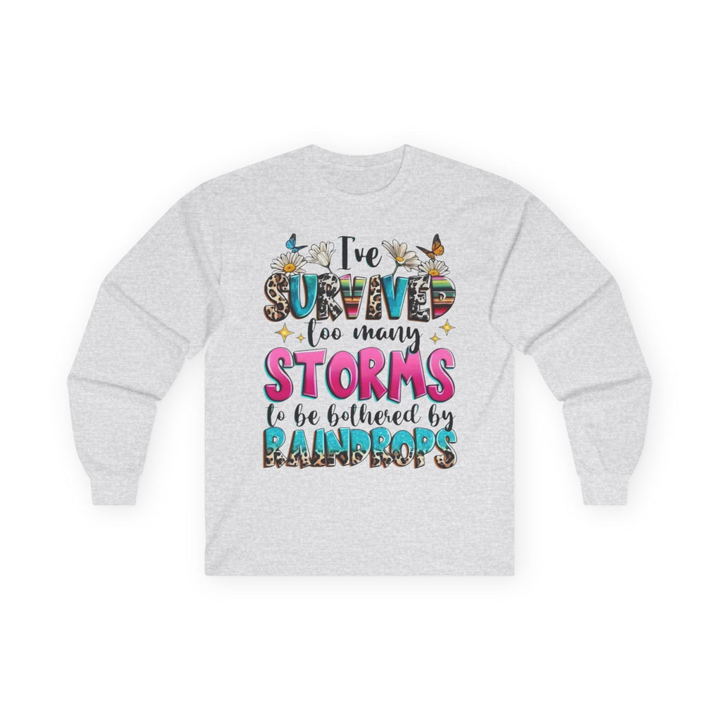 Survived Storms Sweatshirt