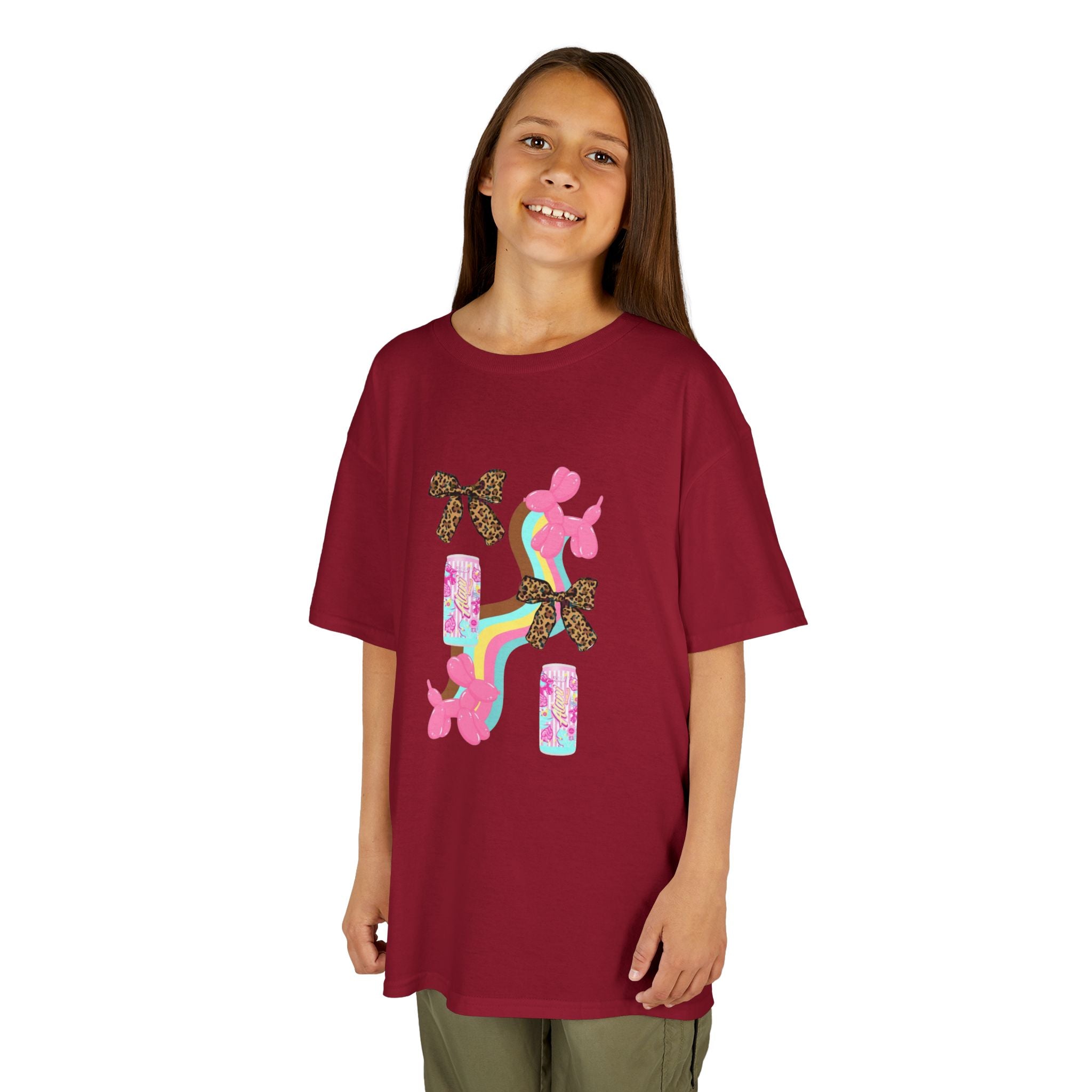 Alani Bows Kids Tee