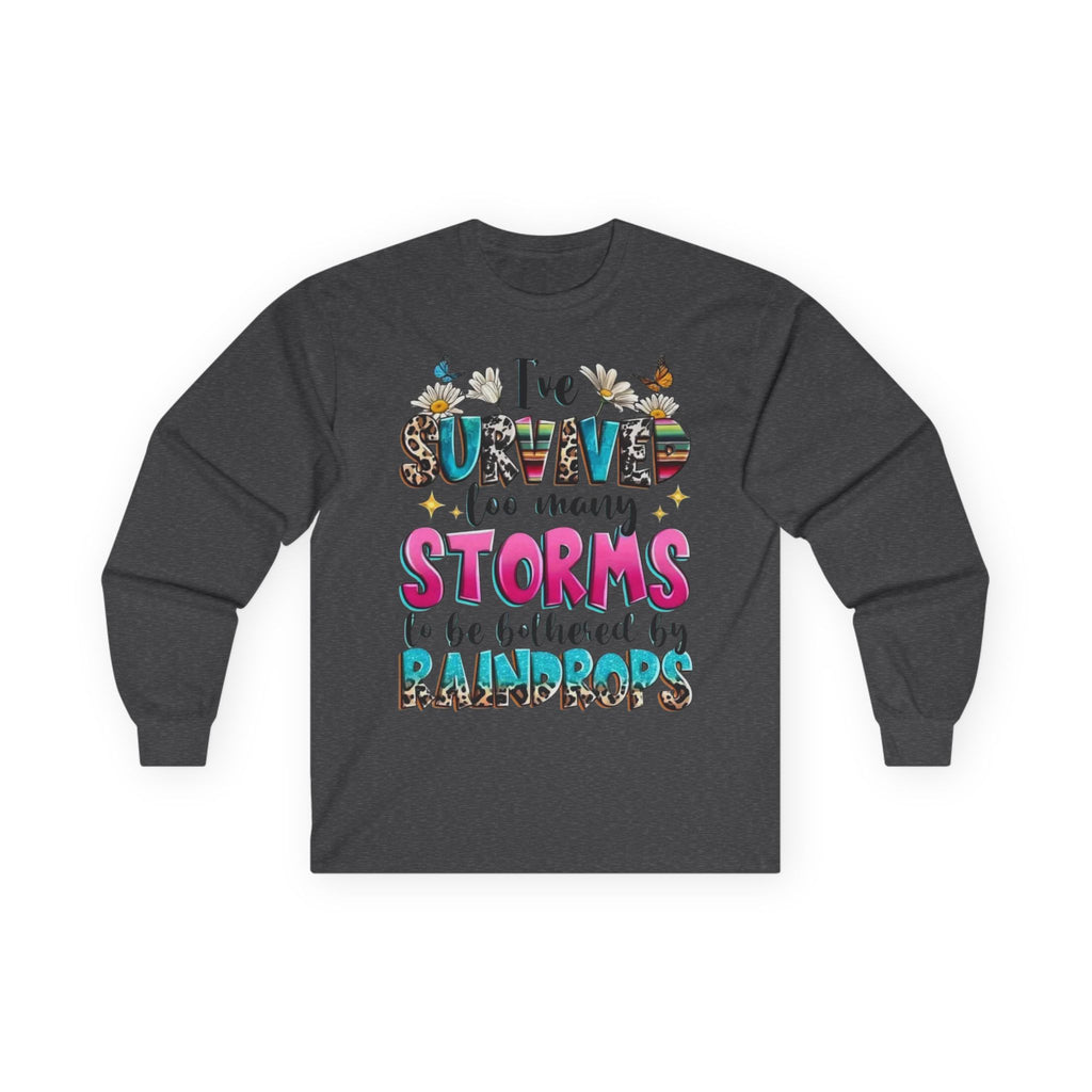 Survived Storms Sweatshirt