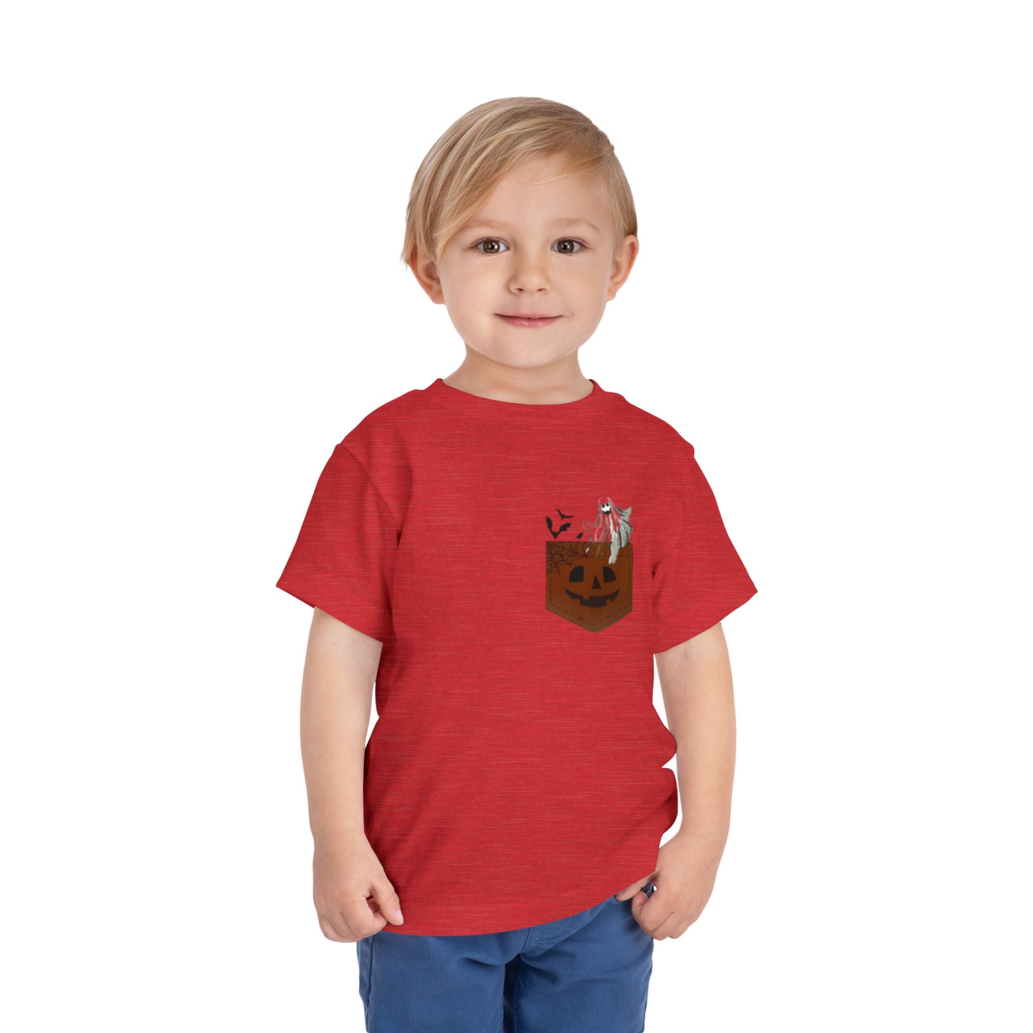 Cutest Pumpkin in the Patch Toddler Tee, Cute Pumpkin Tee, Toddler Halloween Shirt, Trick or Treat T-Shirt, Kids Fall Apparel