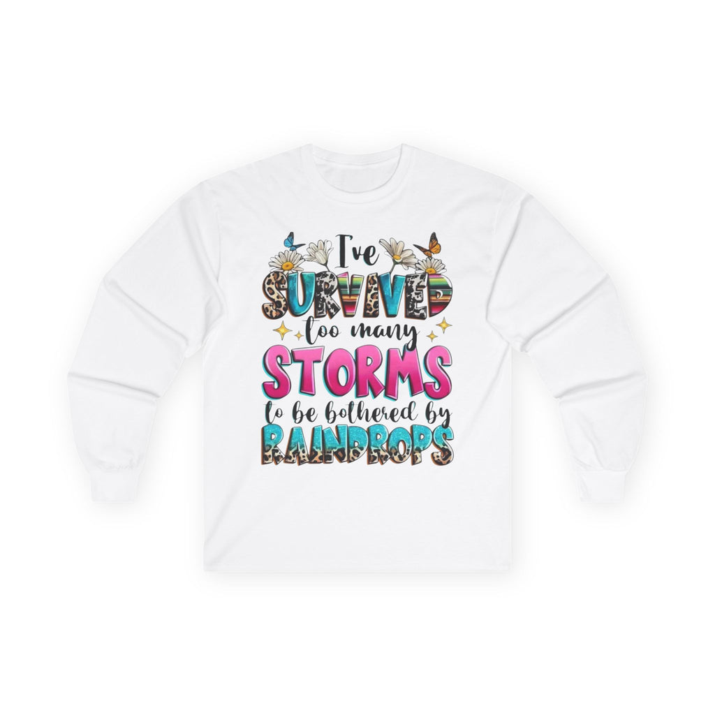 Survived Storms Sweatshirt