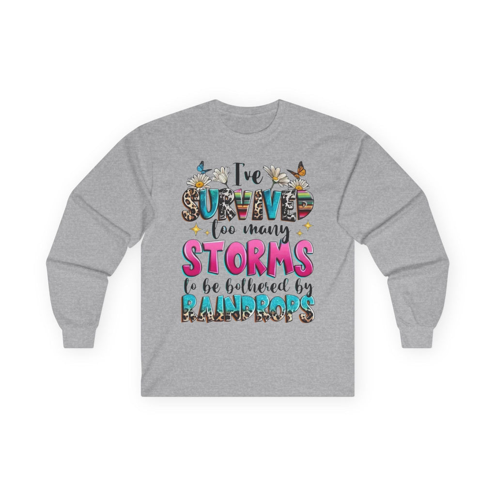Survived Storms Sweatshirt