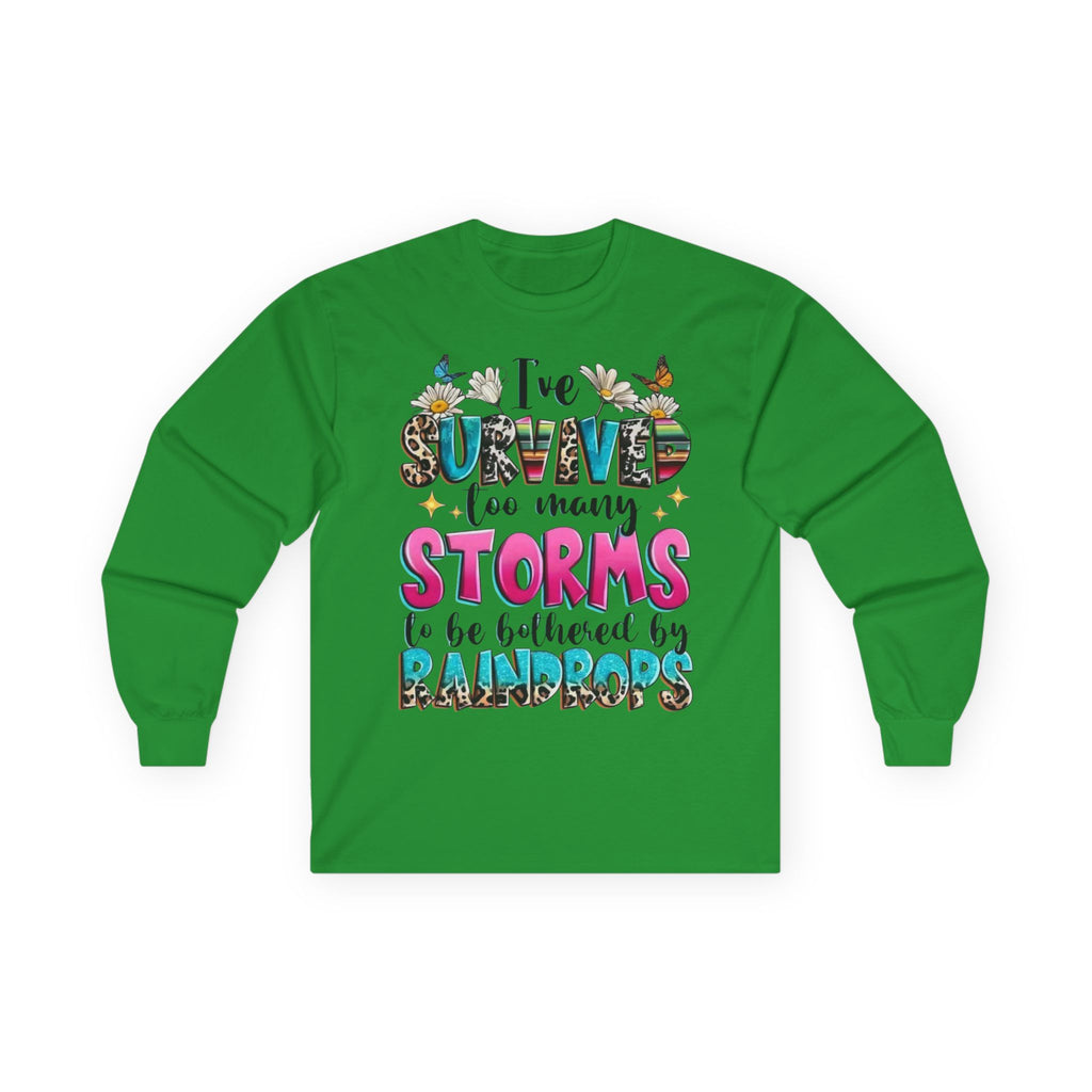 Survived Storms Sweatshirt