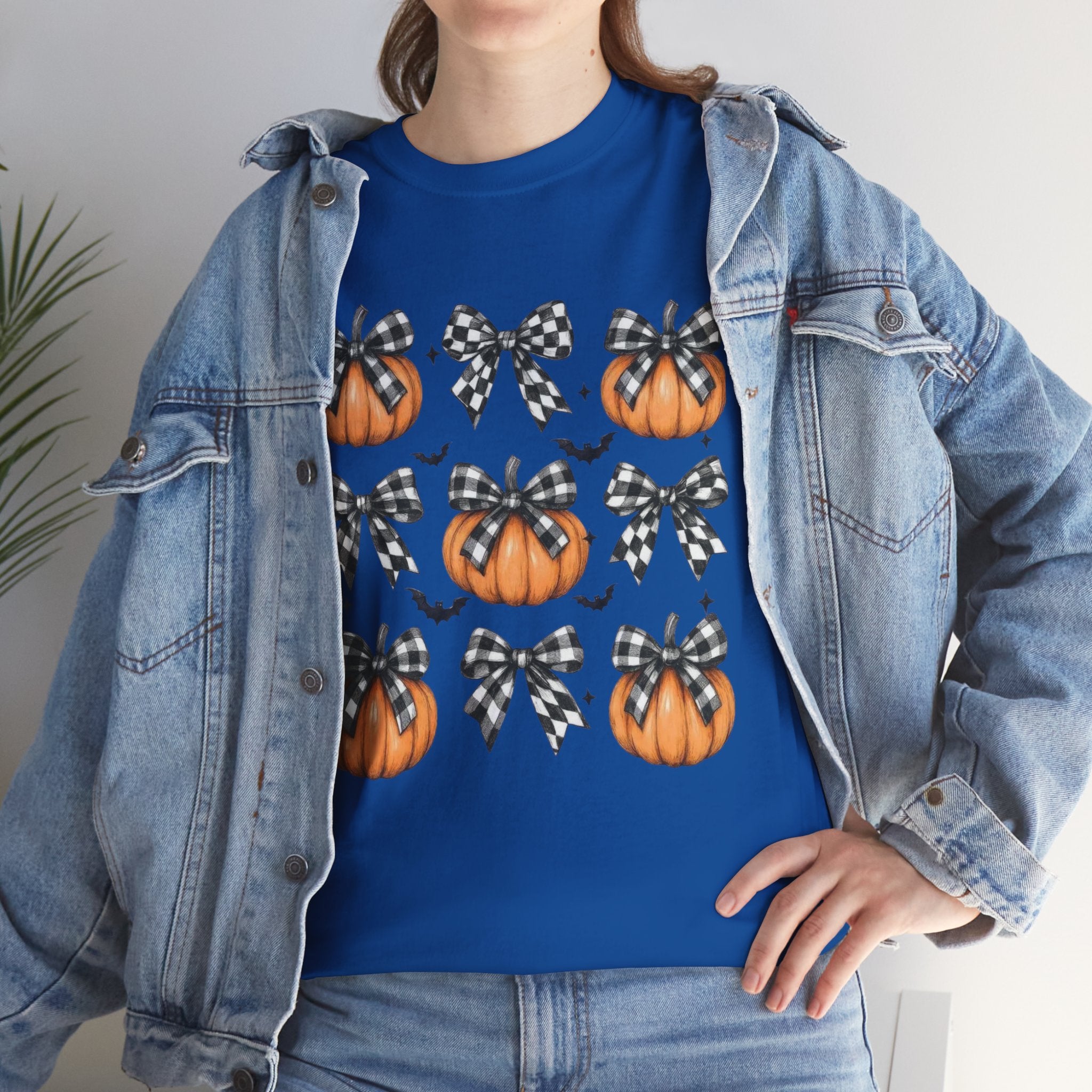 Pumpkin 3x3 Halloween Cute Shirt