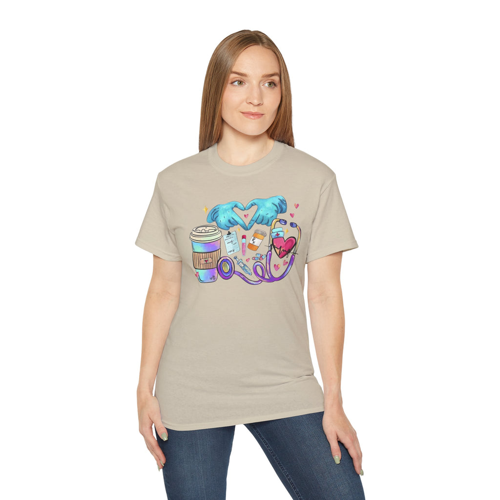 Nursing Tee