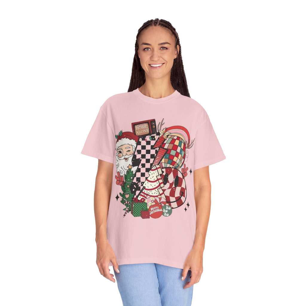 Whimsical Holiday T-Shirt, Fun Christmas Tee, Unisex Graphic Shirt, Festive Apparel, Perfect Gift for Family & Friends