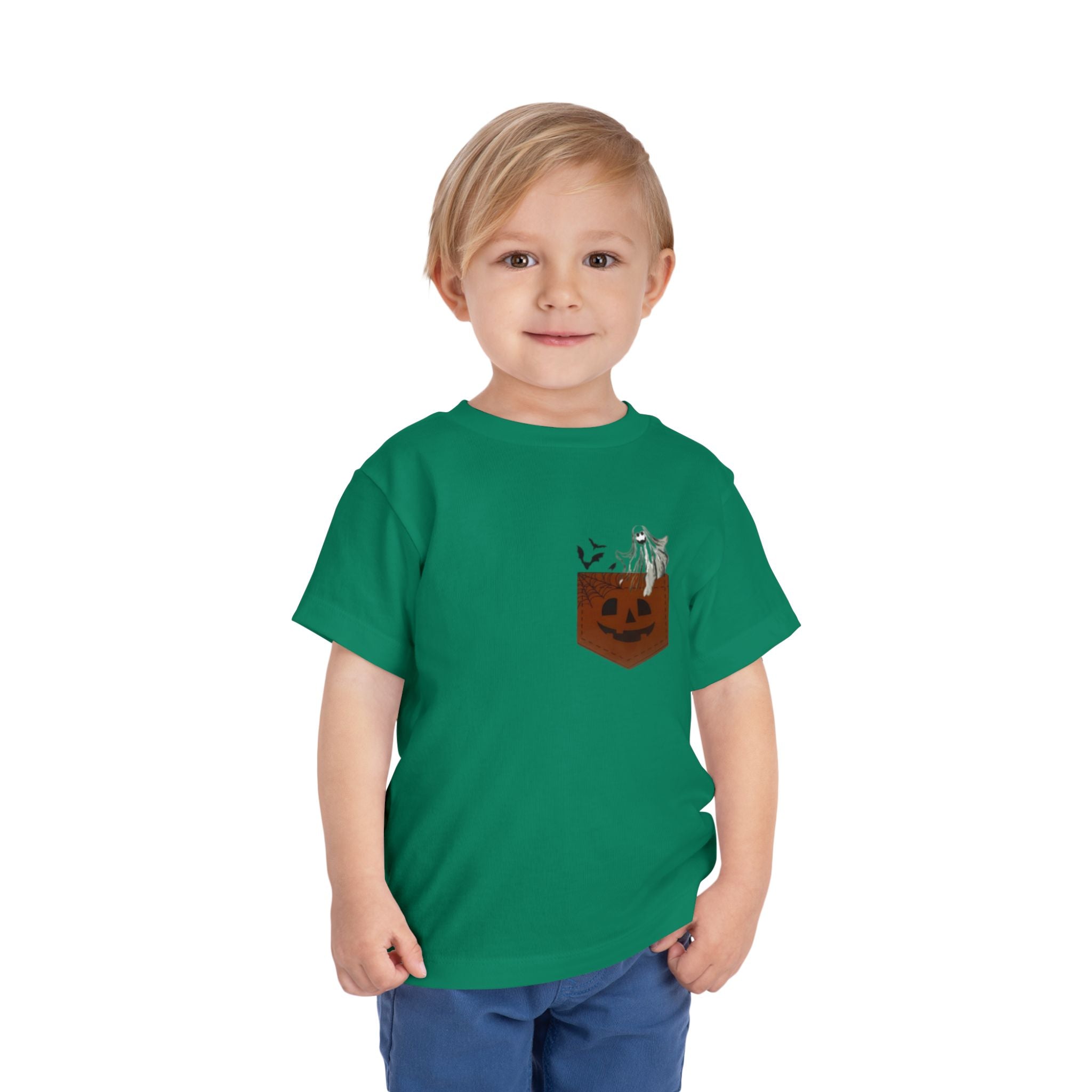Cutest Pumpkin in the Patch Toddler Tee, Cute Pumpkin Tee, Toddler Halloween Shirt, Trick or Treat T-Shirt, Kids Fall Apparel