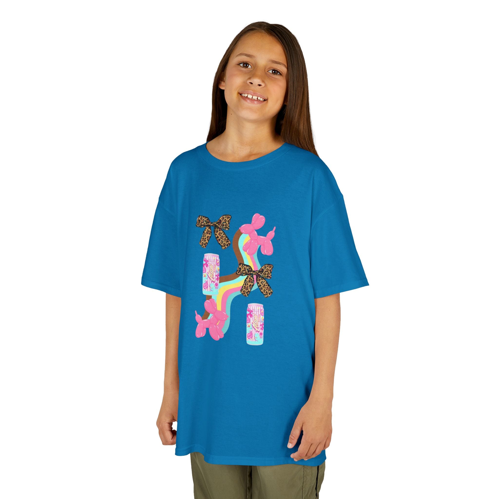 Alani Bows Kids Tee