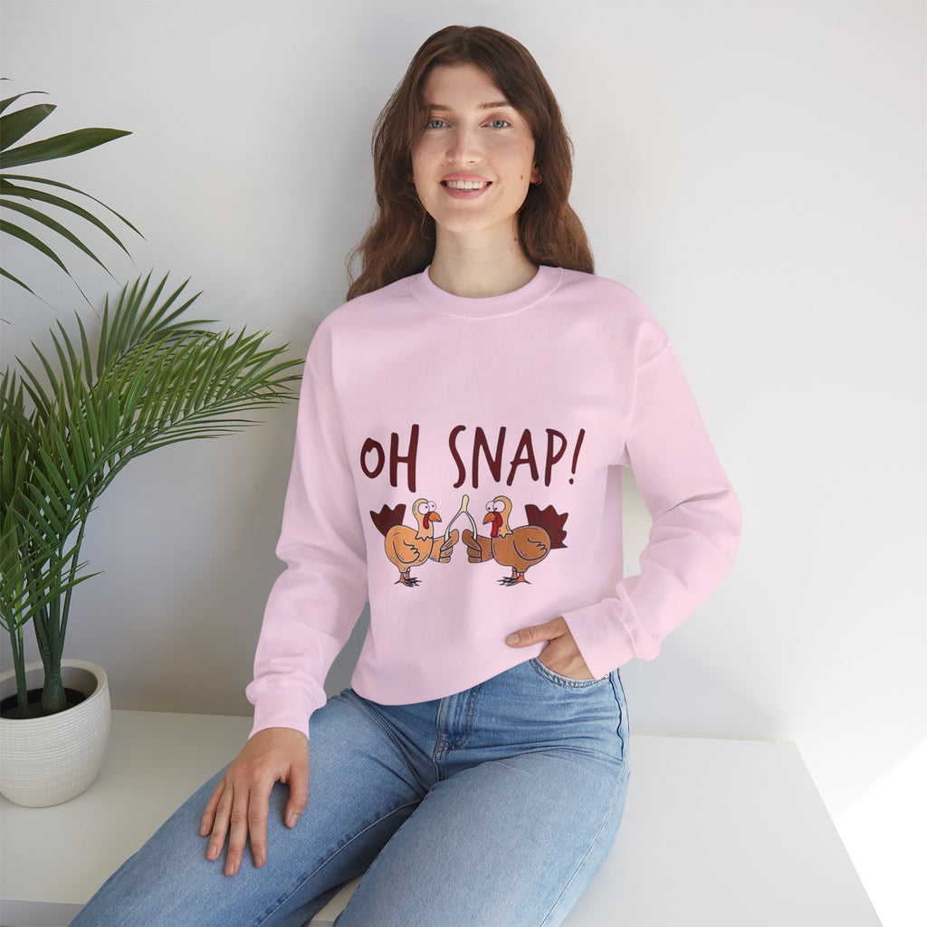 Thanksgiving Humor Crewneck Sweatshirt, Funny Thanksgiving Gift, Cozy Fall Apparel, Unisex Thanksgiving Sweatshirt, Holiday Celebrations