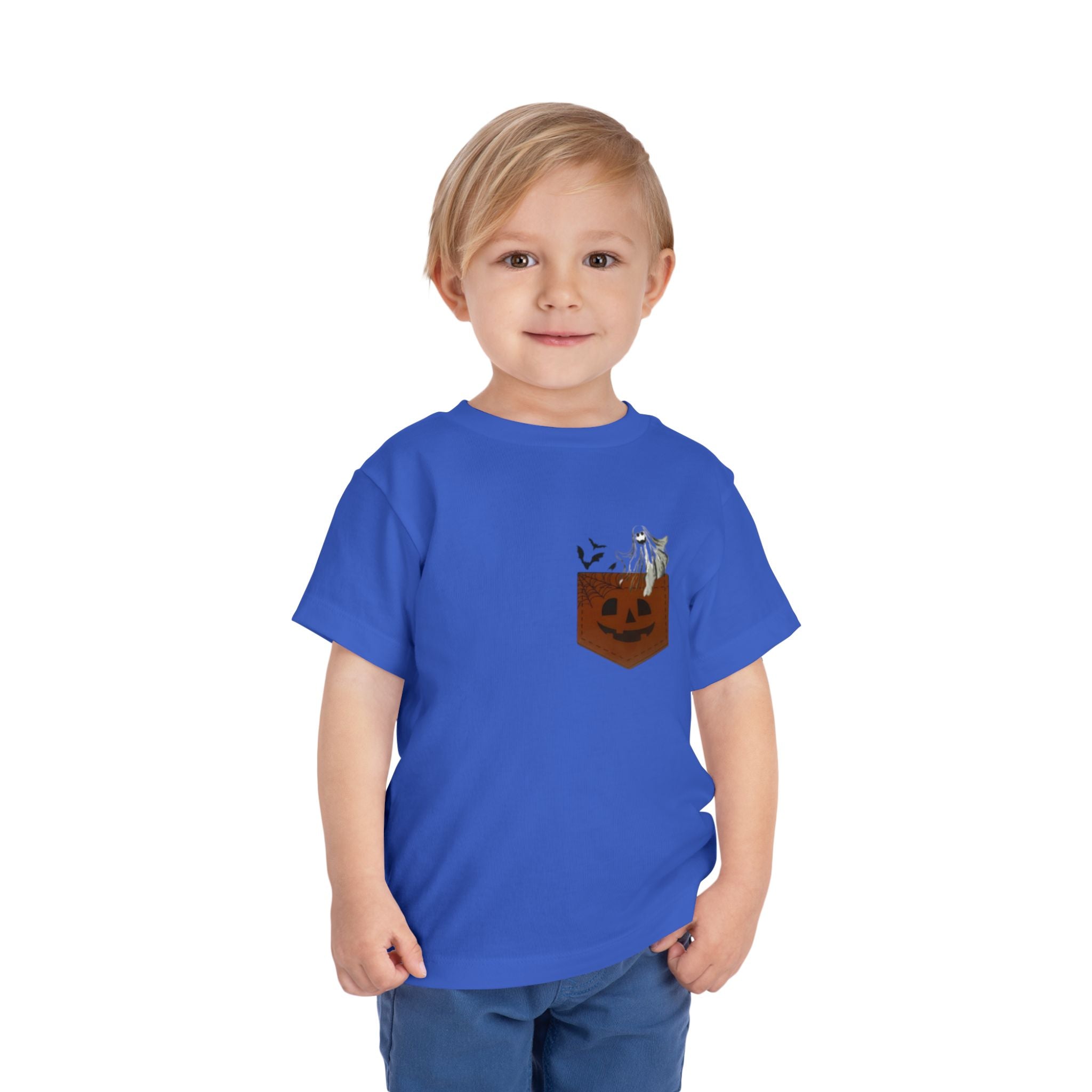 Cutest Pumpkin in the Patch Toddler Tee, Cute Pumpkin Tee, Toddler Halloween Shirt, Trick or Treat T-Shirt, Kids Fall Apparel