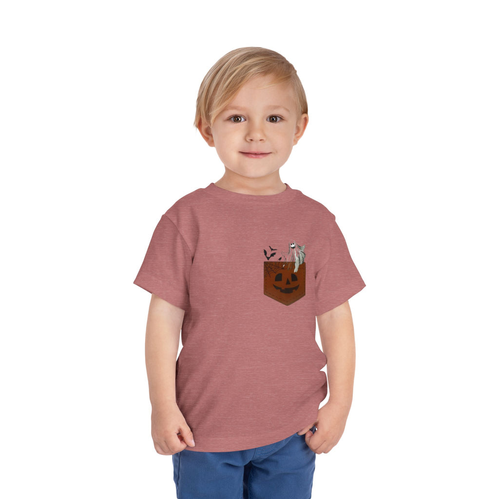 Cutest Pumpkin in the Patch Toddler Tee, Cute Pumpkin Tee, Toddler Halloween Shirt, Trick or Treat T-Shirt, Kids Fall Apparel