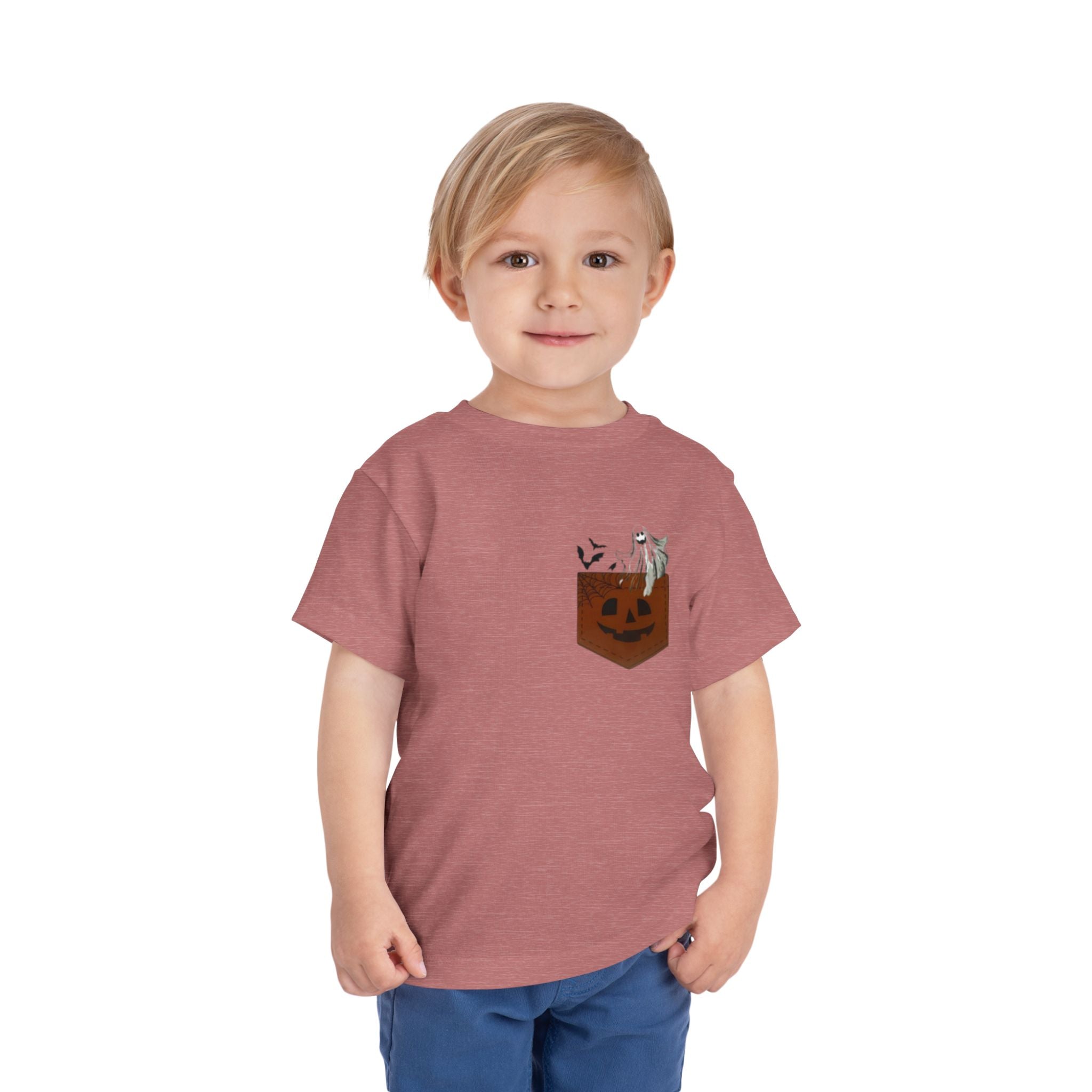 Cutest Pumpkin in the Patch Toddler Tee, Cute Pumpkin Tee, Toddler Halloween Shirt, Trick or Treat T-Shirt, Kids Fall Apparel