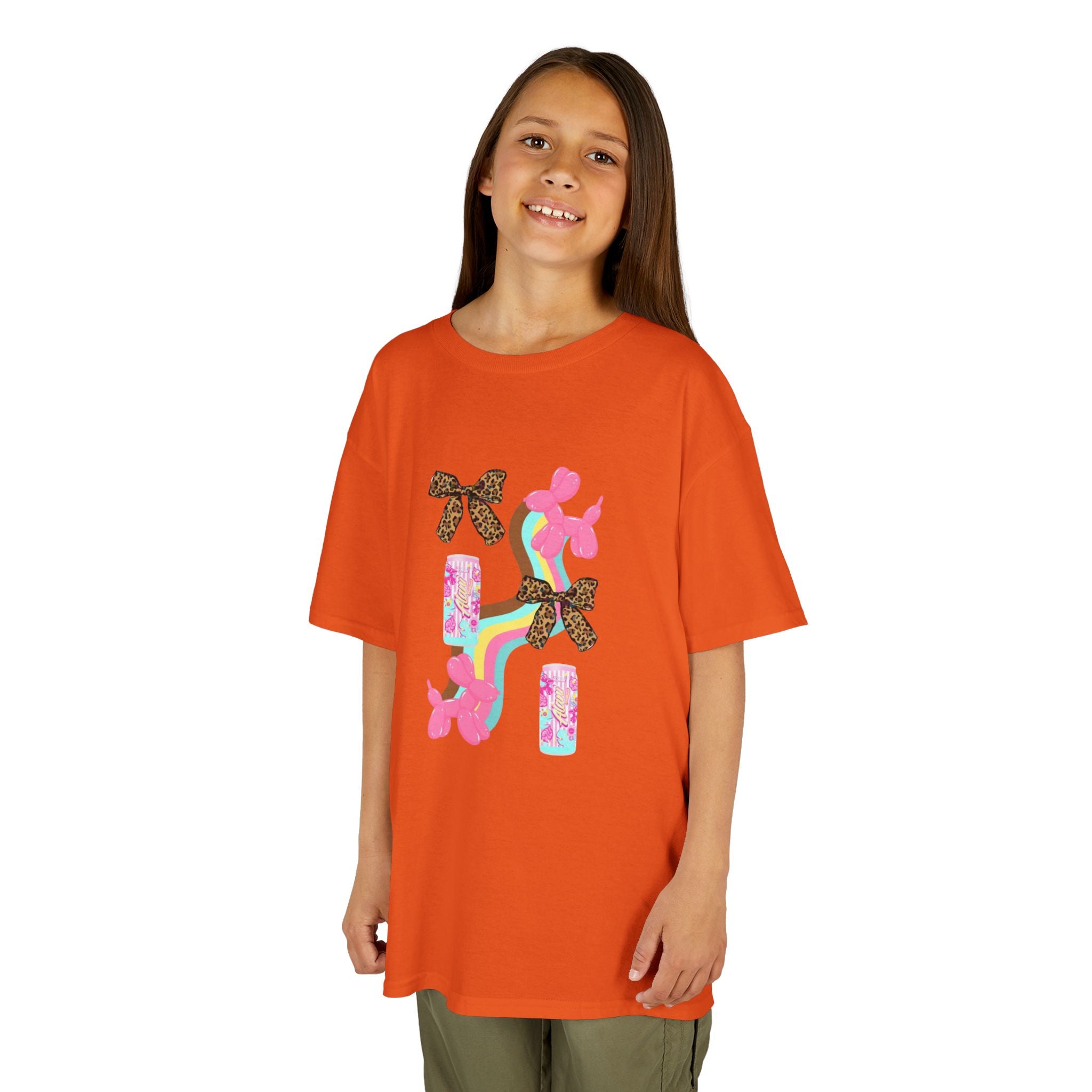 Alani Bows Kids Tee