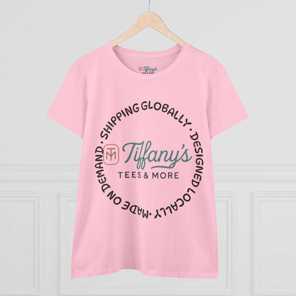 Rep My Brand! Soft Cotton Shirt, Unique Gift, Everyday Wear