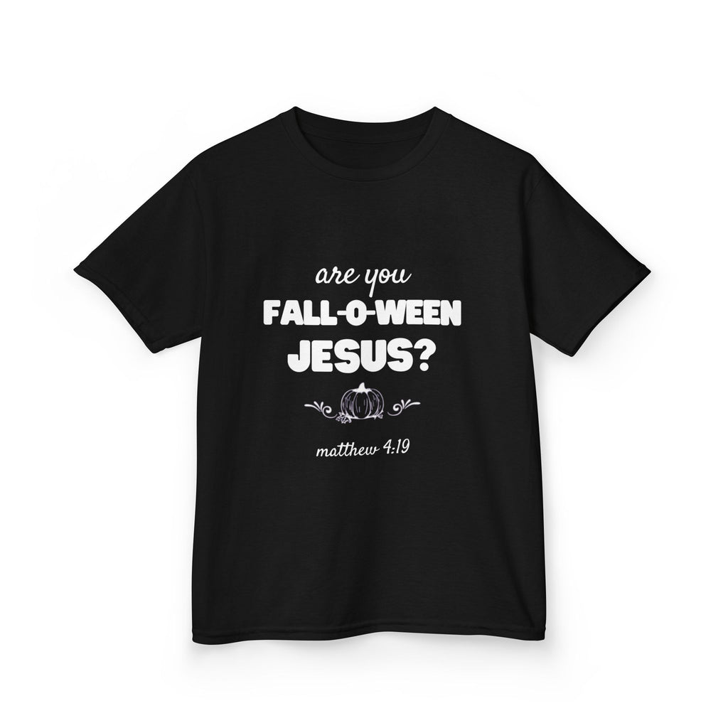 Fall-O-Ween Jesus Kids Heavy Cotton™ Tee