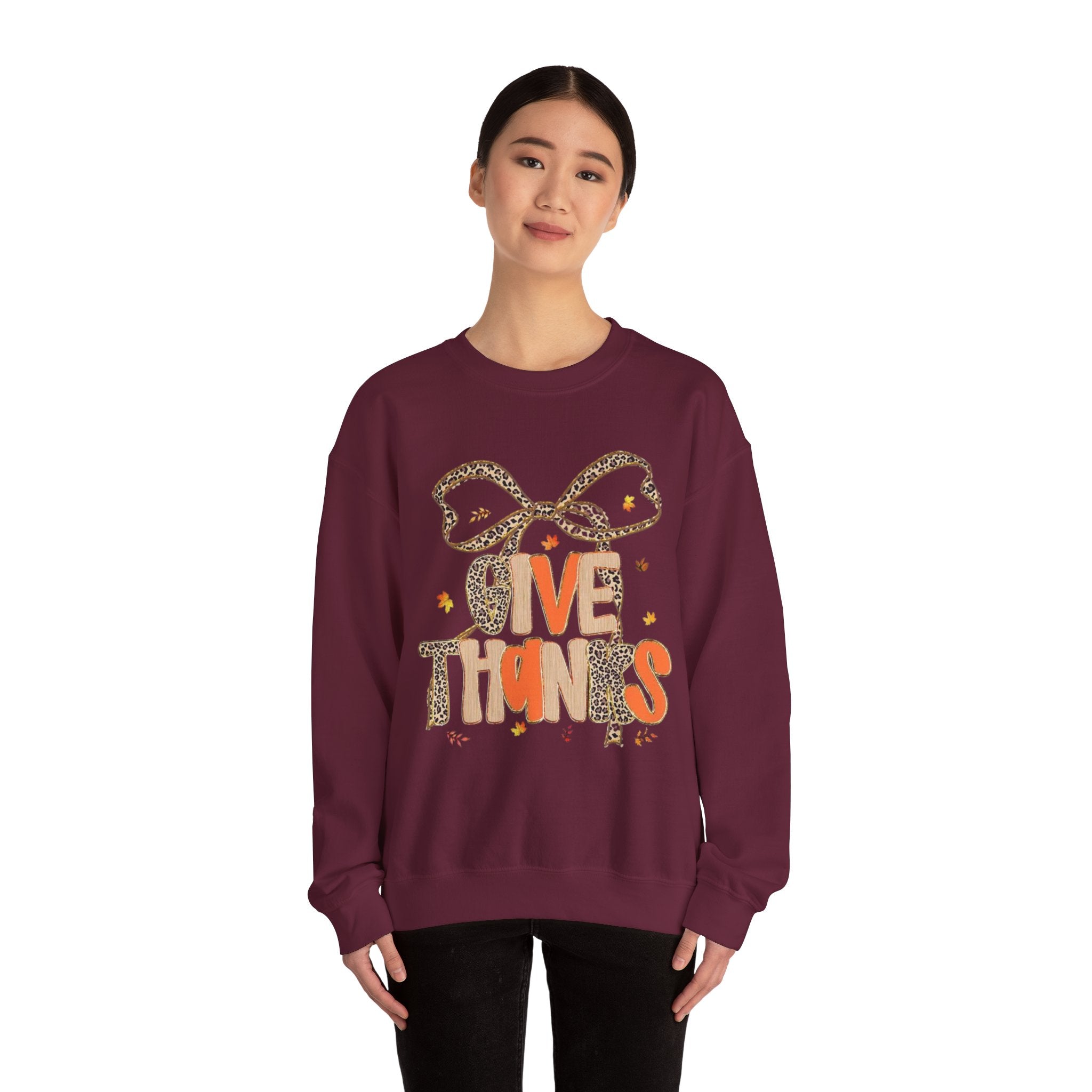 Leopard Thanks LS