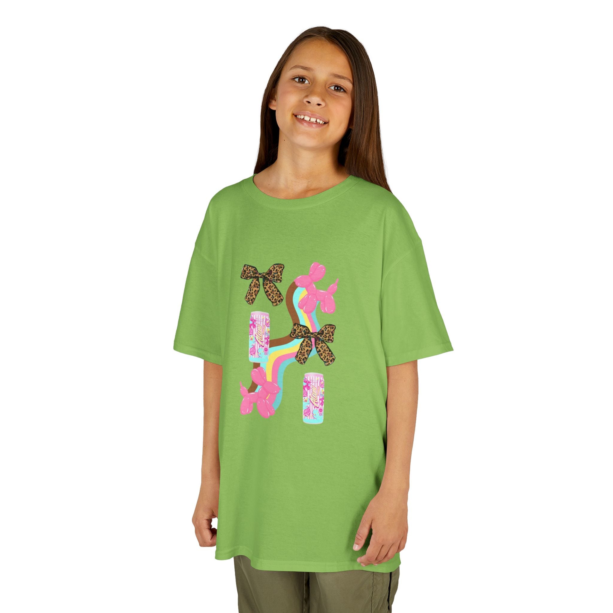Alani Bows Kids Tee
