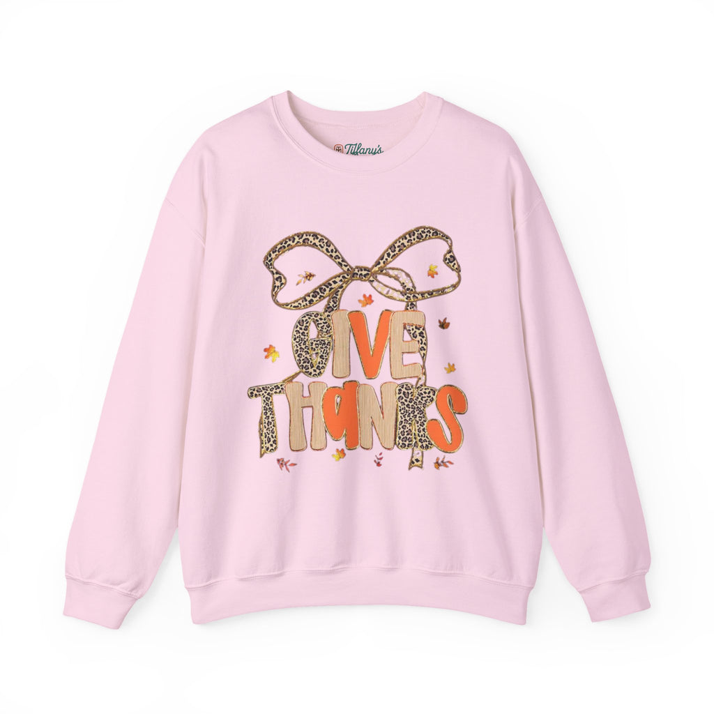 Leopard Thanks LS