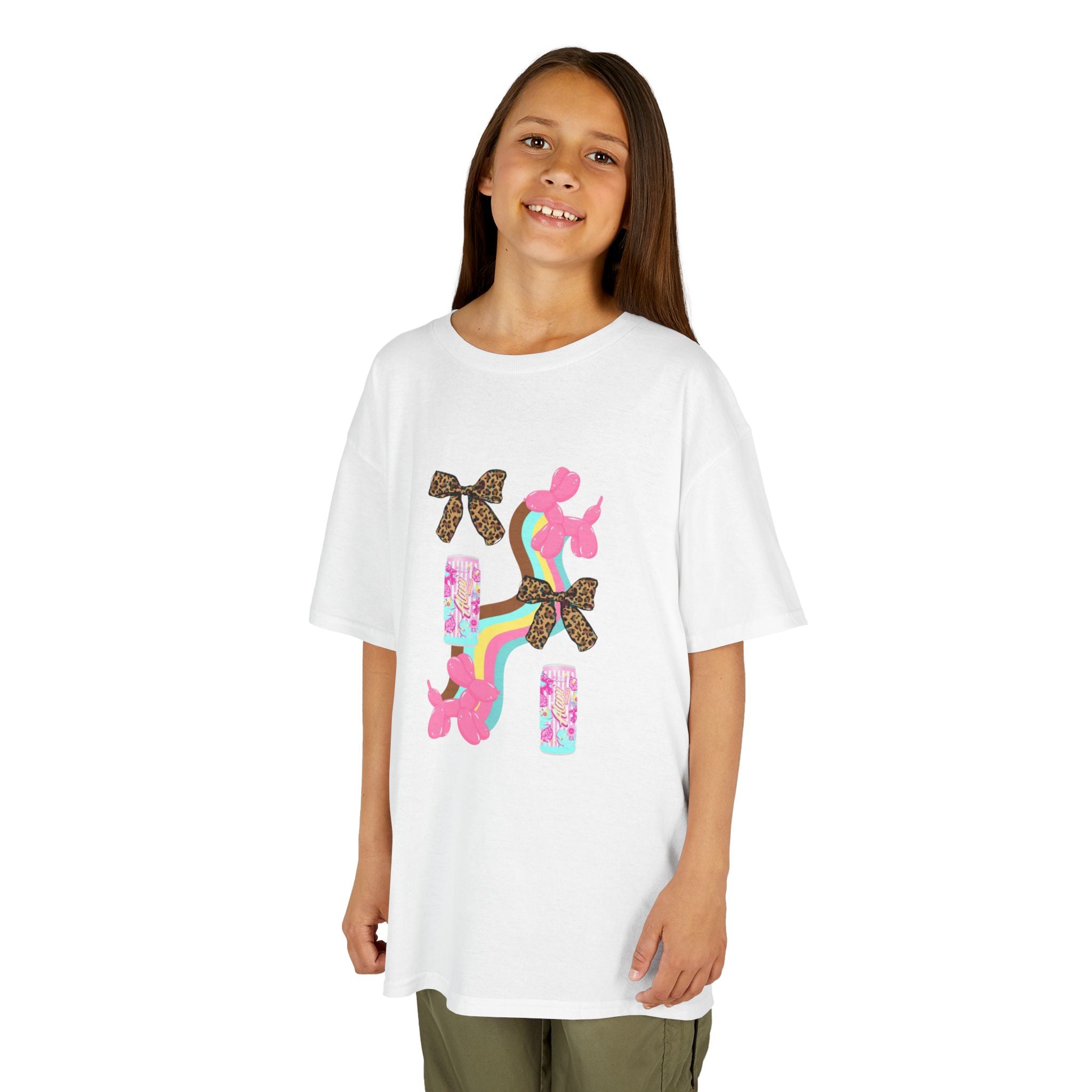 Alani Bows Kids Tee