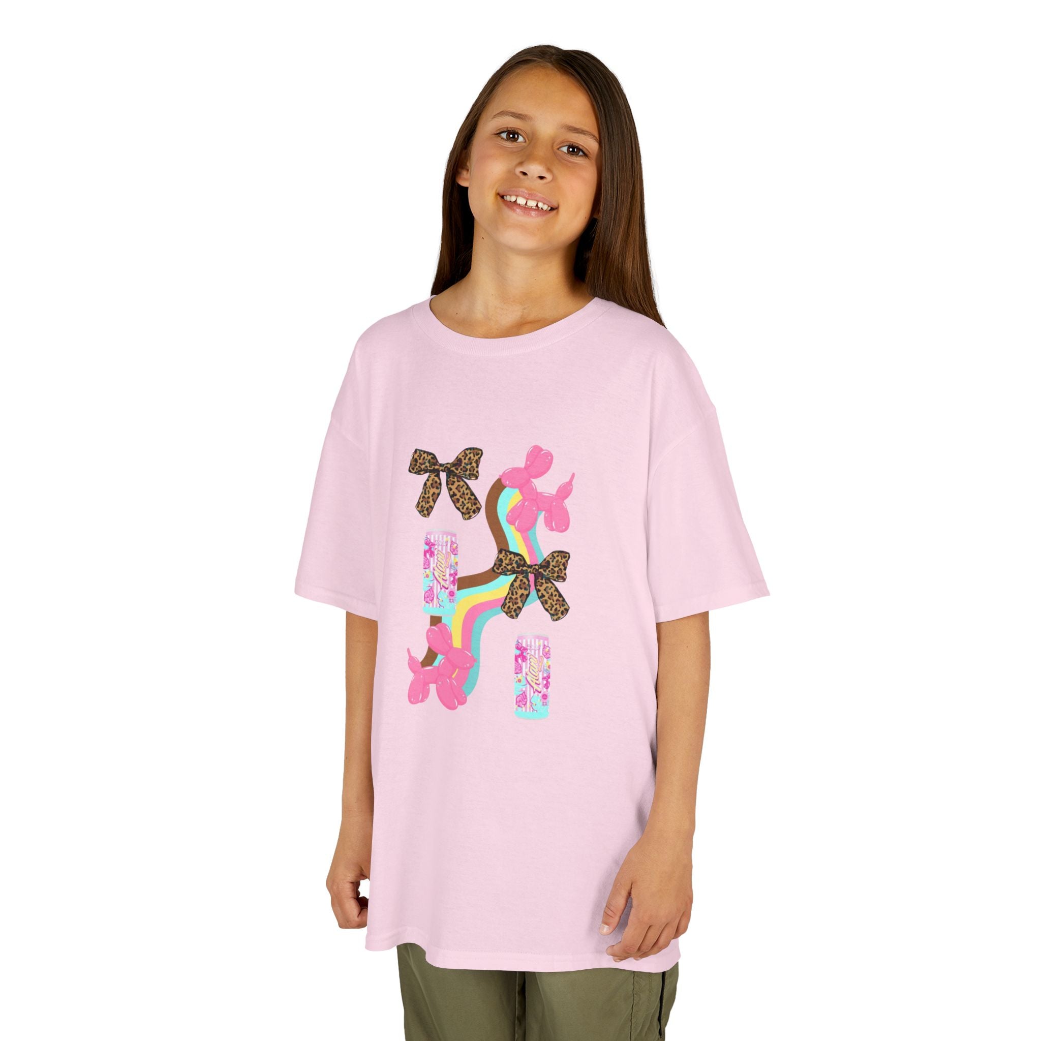Alani Bows Kids Tee