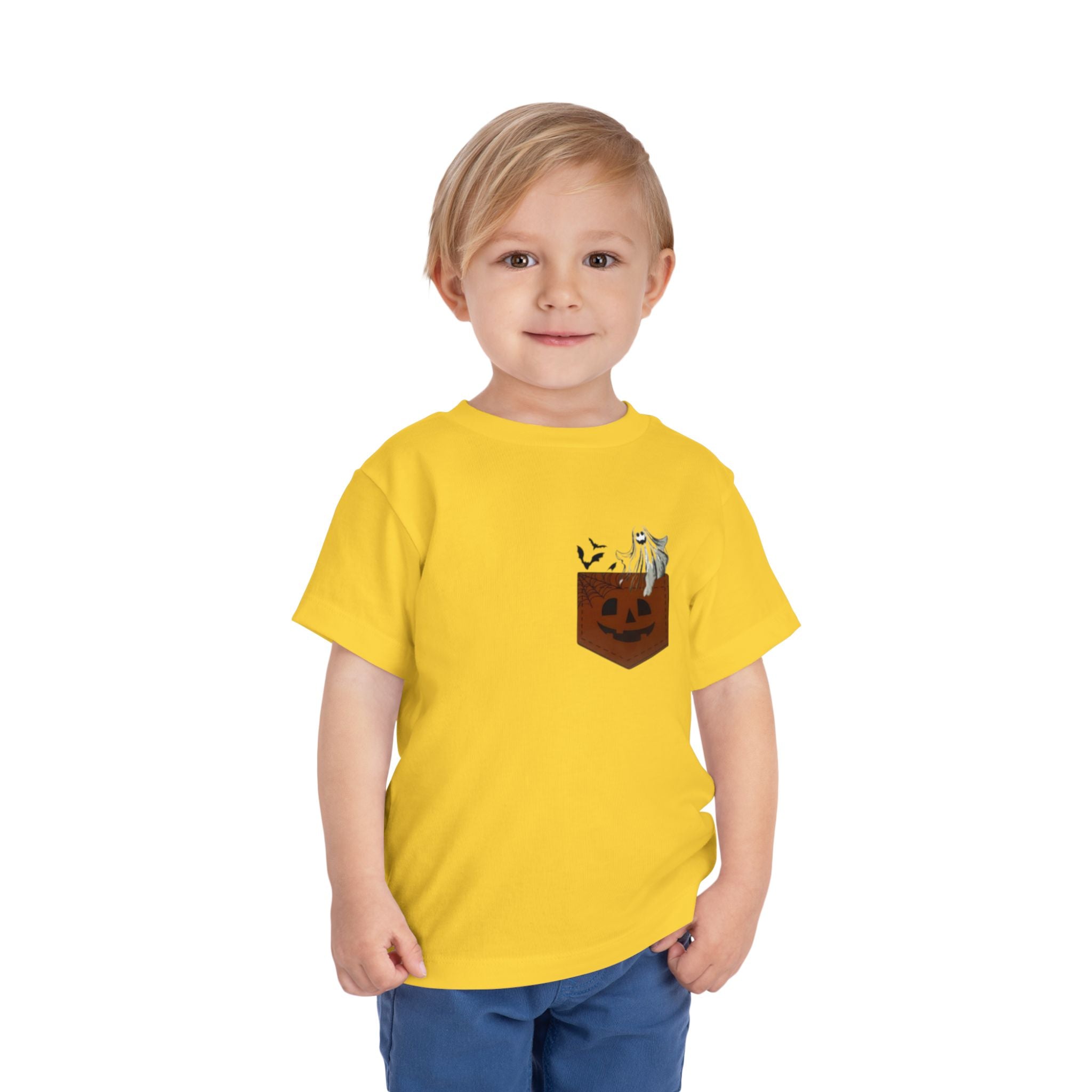 Cutest Pumpkin in the Patch Toddler Tee, Cute Pumpkin Tee, Toddler Halloween Shirt, Trick or Treat T-Shirt, Kids Fall Apparel