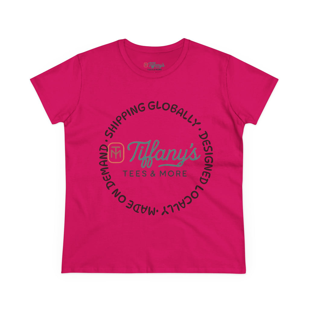 Rep My Brand! Soft Cotton Shirt, Unique Gift, Everyday Wear