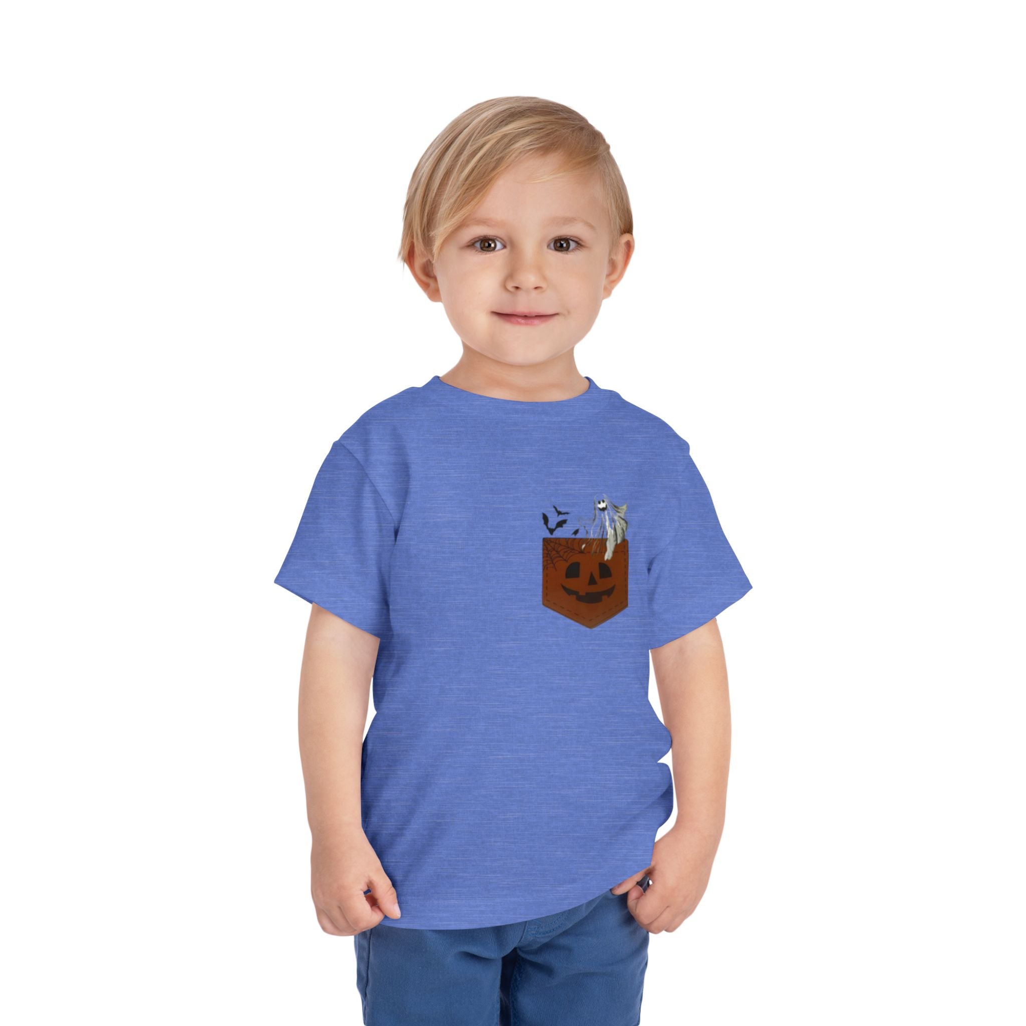 Cutest Pumpkin in the Patch Toddler Tee, Cute Pumpkin Tee, Toddler Halloween Shirt, Trick or Treat T-Shirt, Kids Fall Apparel
