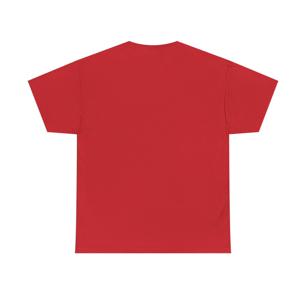 Patriotic Kirk Tribute Tee, Unisex Heavy Cotton Tee, Memorial Shirt, Tribute Gift, 4th of July, Casual Wear, Commemorative Apparel