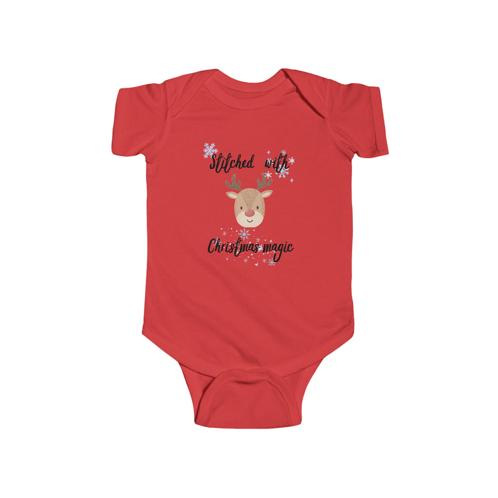 Christmas Magic Infant Bodysuit