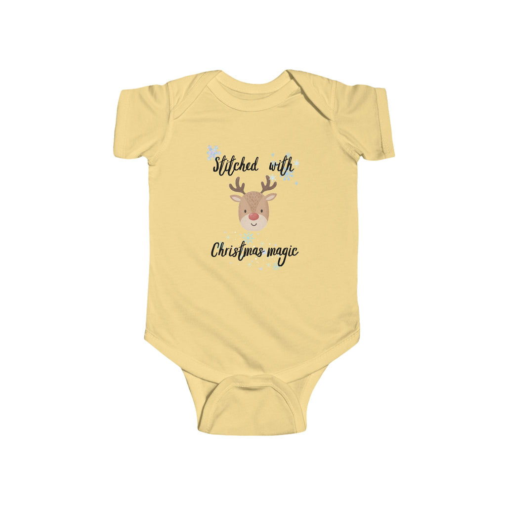 Christmas Magic Infant Bodysuit