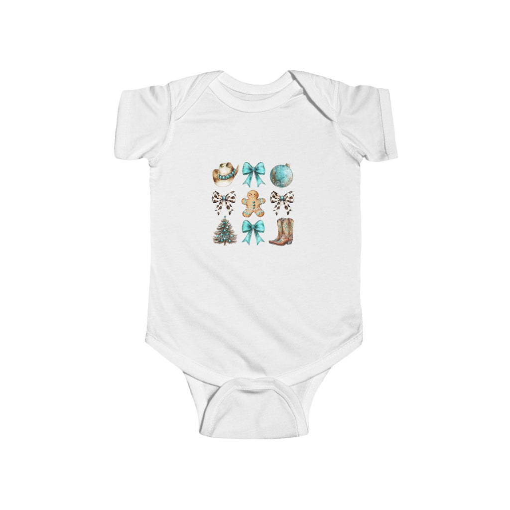 Festive Baby Bodysuit, Holiday Infant Outfit, Christmas Baby Clothes, Cute Baby Gift, Newborn Apparel, Seasonal Toddler Outfit