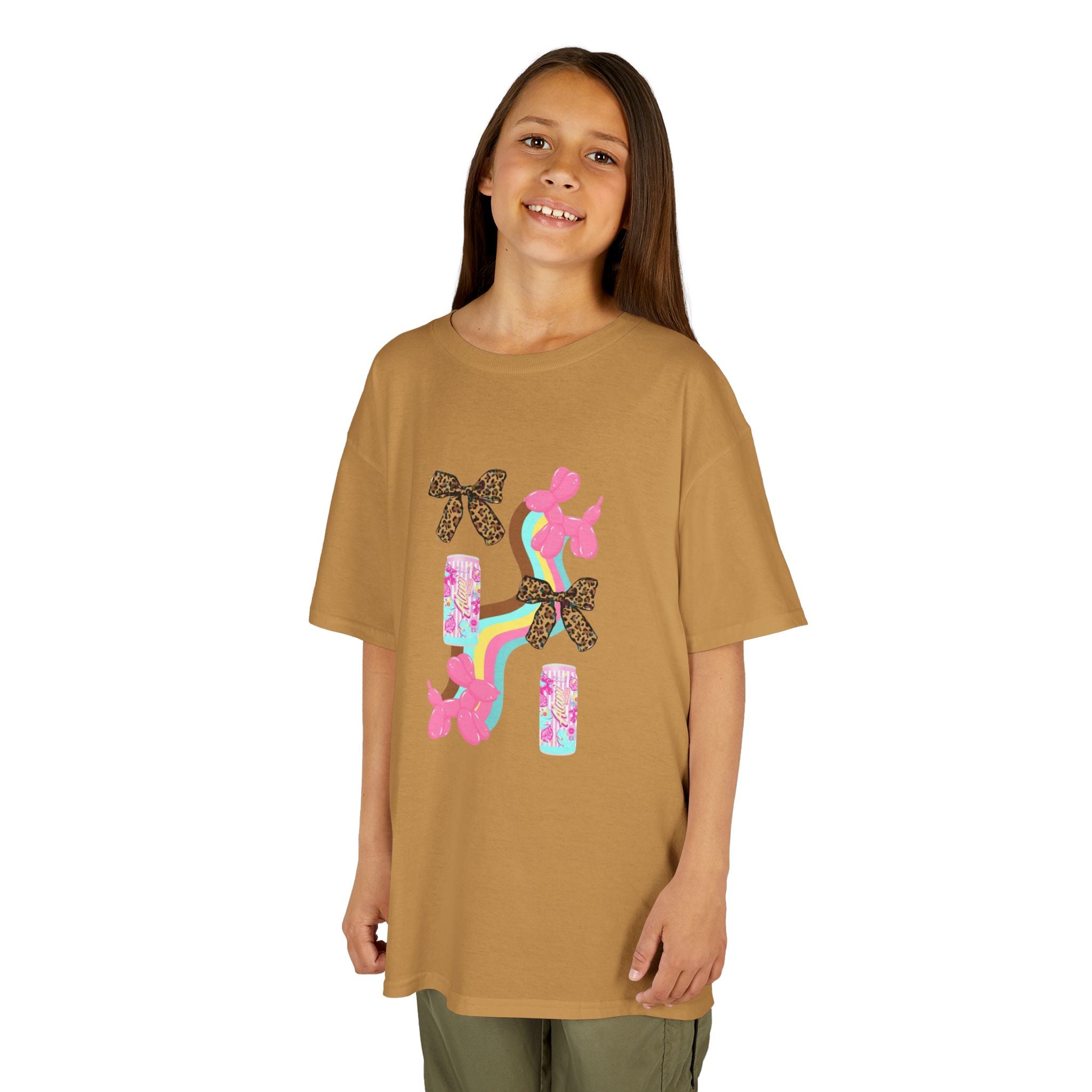 Alani Bows Kids Tee