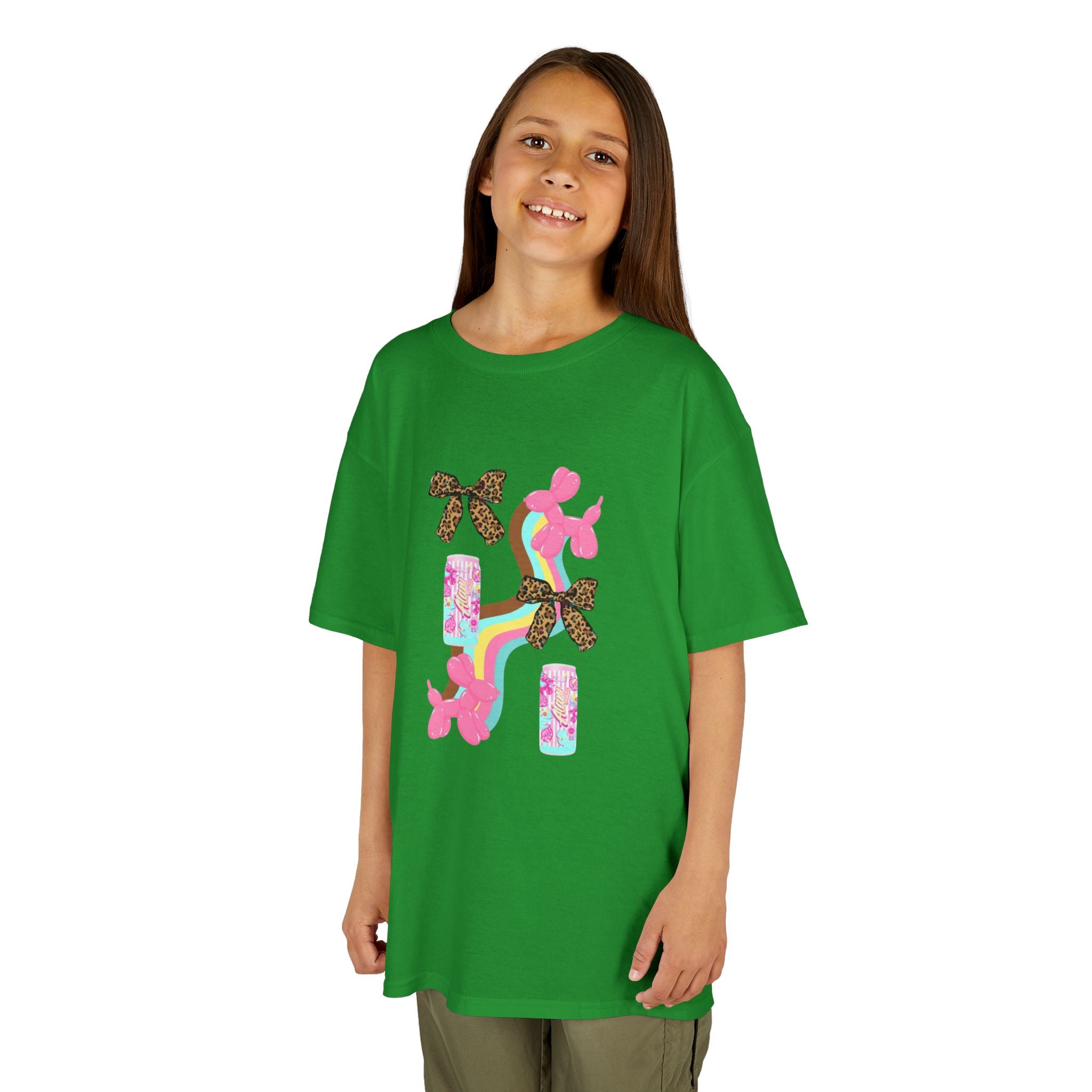Alani Bows Kids Tee