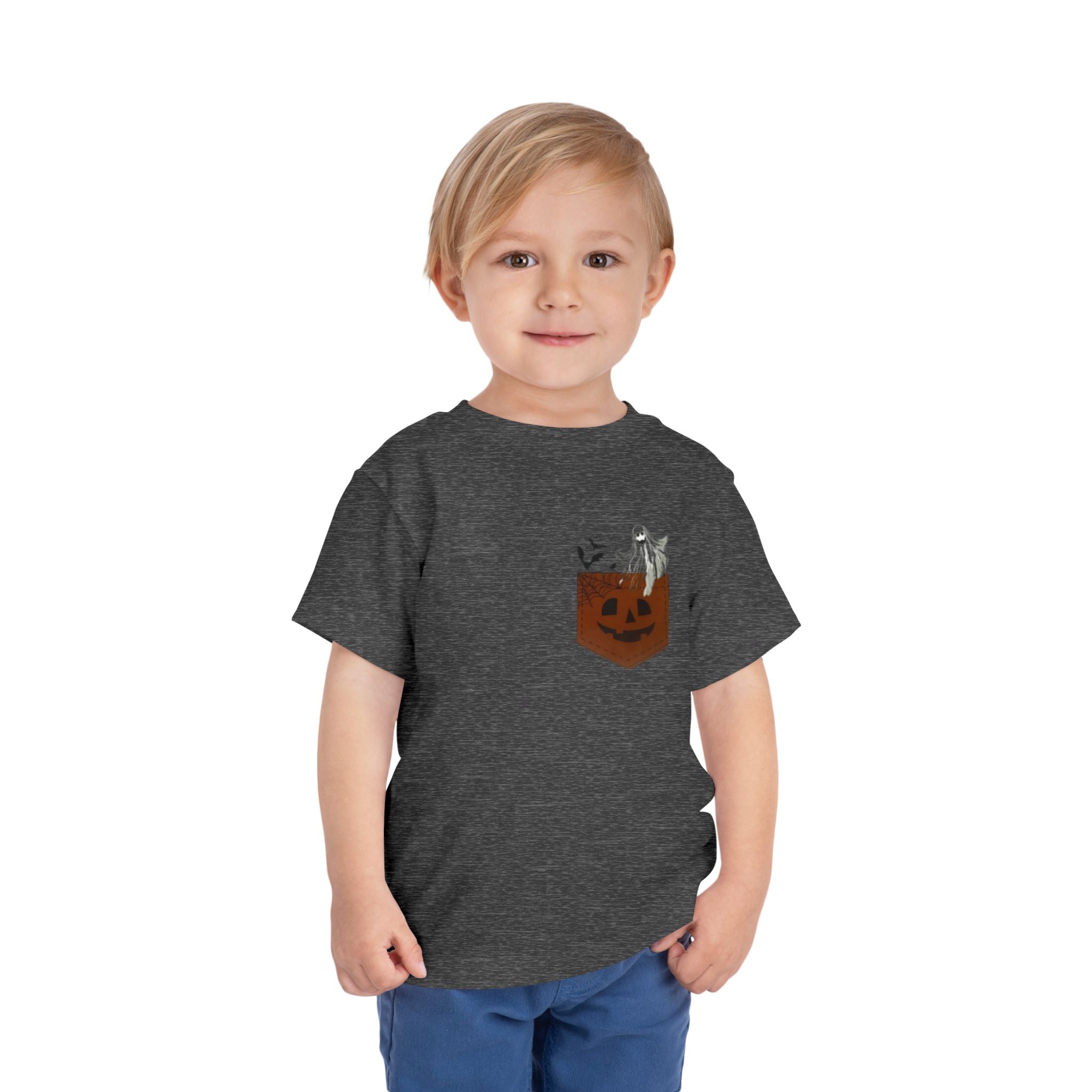 Cutest Pumpkin in the Patch Toddler Tee, Cute Pumpkin Tee, Toddler Halloween Shirt, Trick or Treat T-Shirt, Kids Fall Apparel