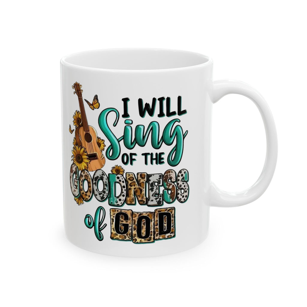 Goodness of God Mug