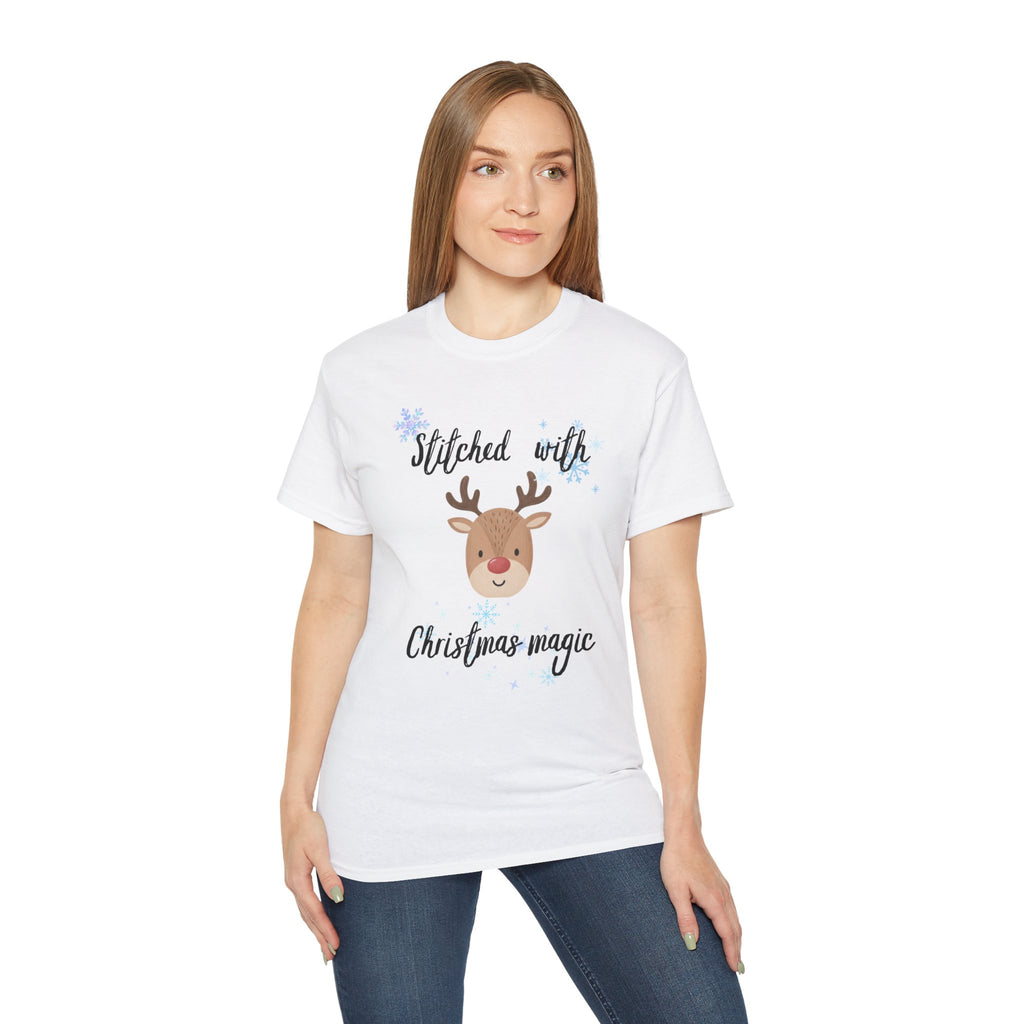 Christmas Magic Unisex Tee