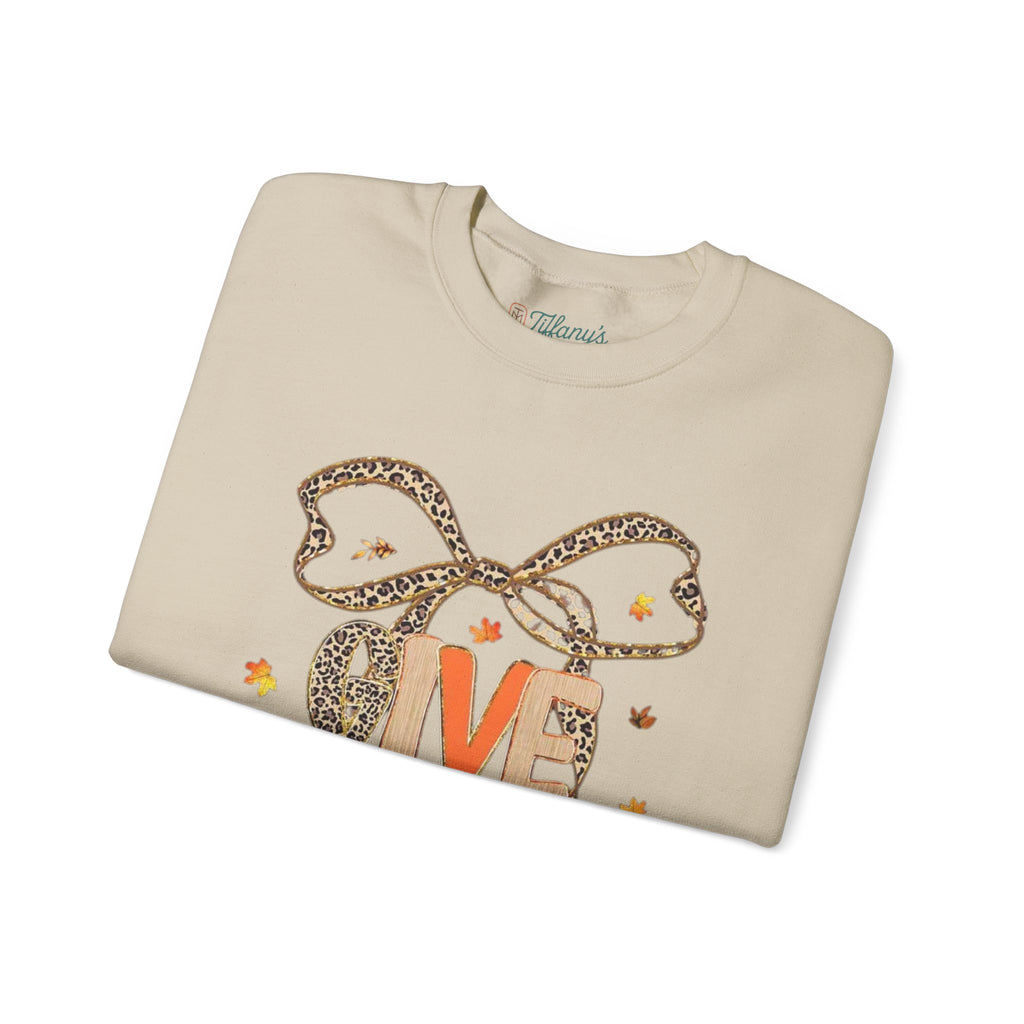 Leopard Thanks LS