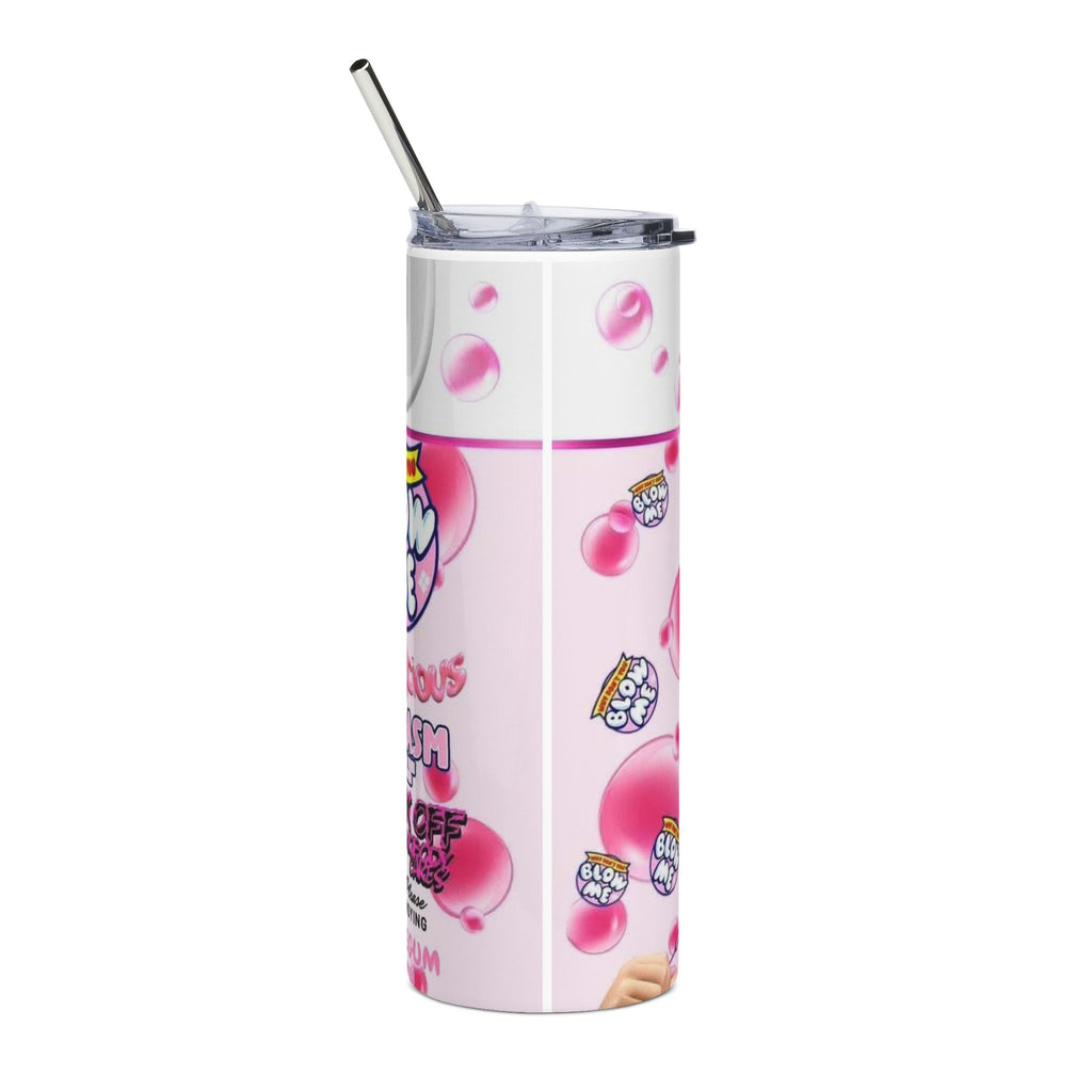 Blow Me 20oz Stainless Steel Tumbler