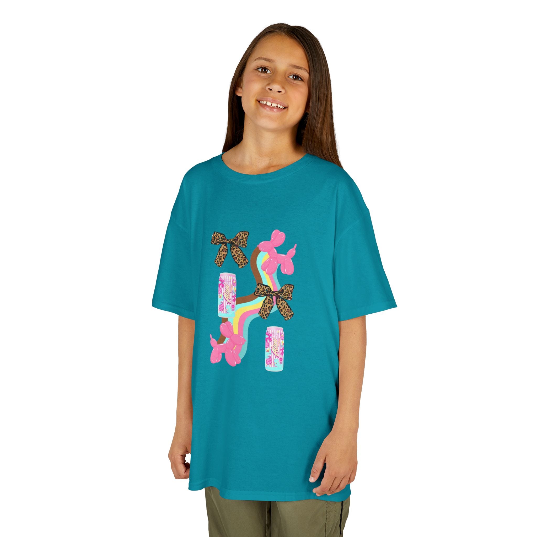 Alani Bows Kids Tee